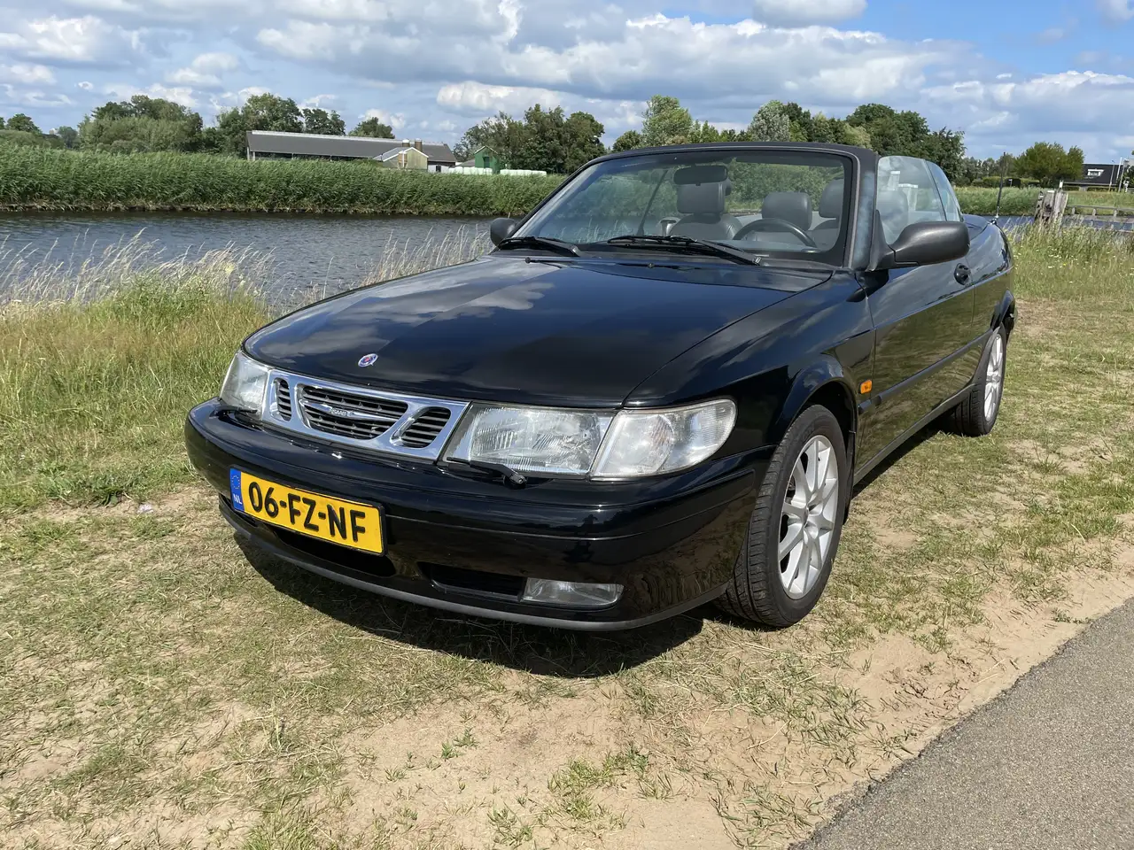 Saab 9-3 2.0 Turbo SE, foto 10