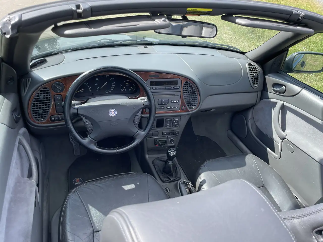 Saab 9-3 2.0 Turbo SE, foto 7