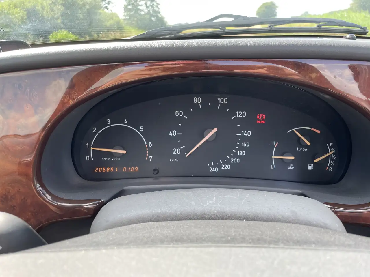 Saab 9-3 2.0 Turbo SE, foto 9