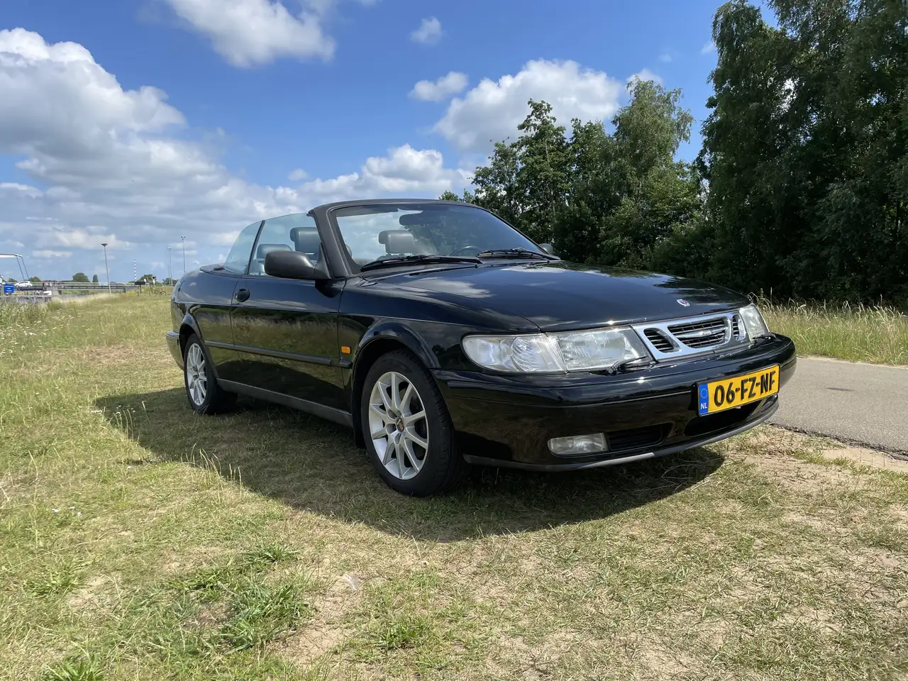 Saab 9-3 2.0 Turbo SE, foto 12