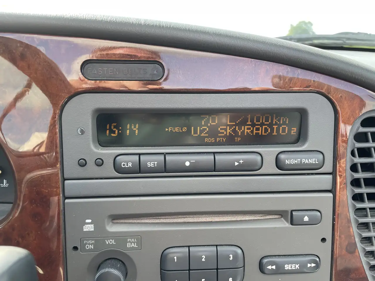 Saab 9-3 2.0 Turbo SE, foto 5