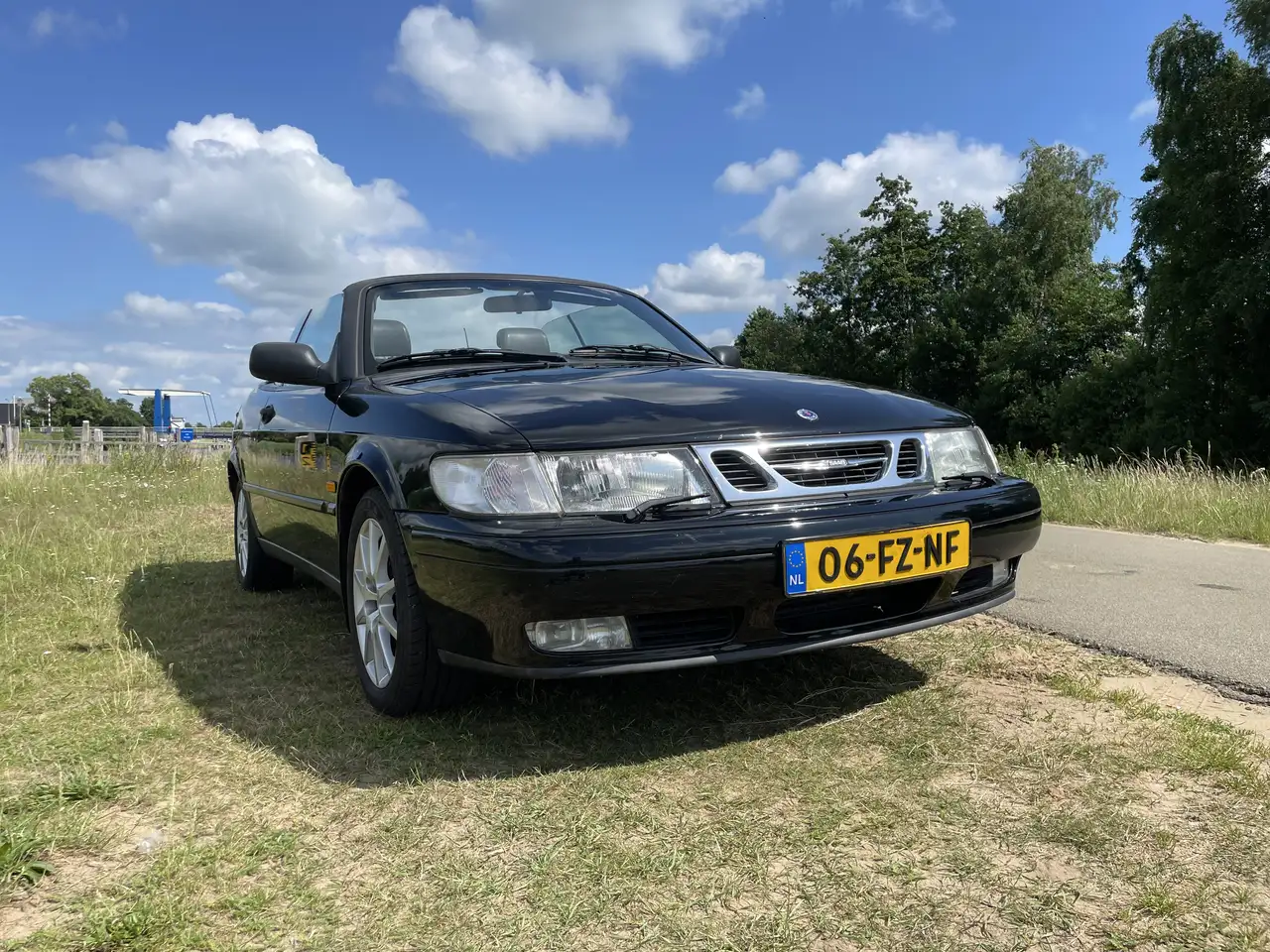 Saab 9-3 2.0 Turbo SE, foto 11
