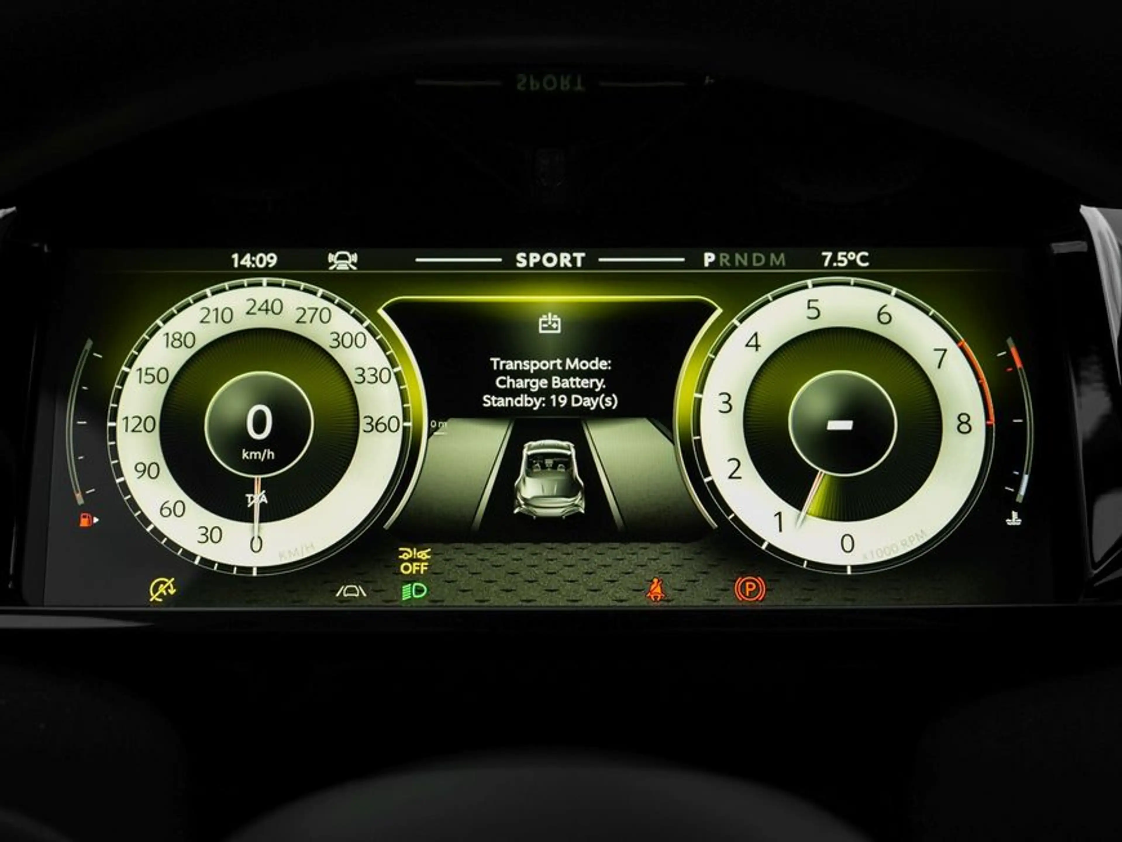 Aston Martin V8 Roadster — photo 6