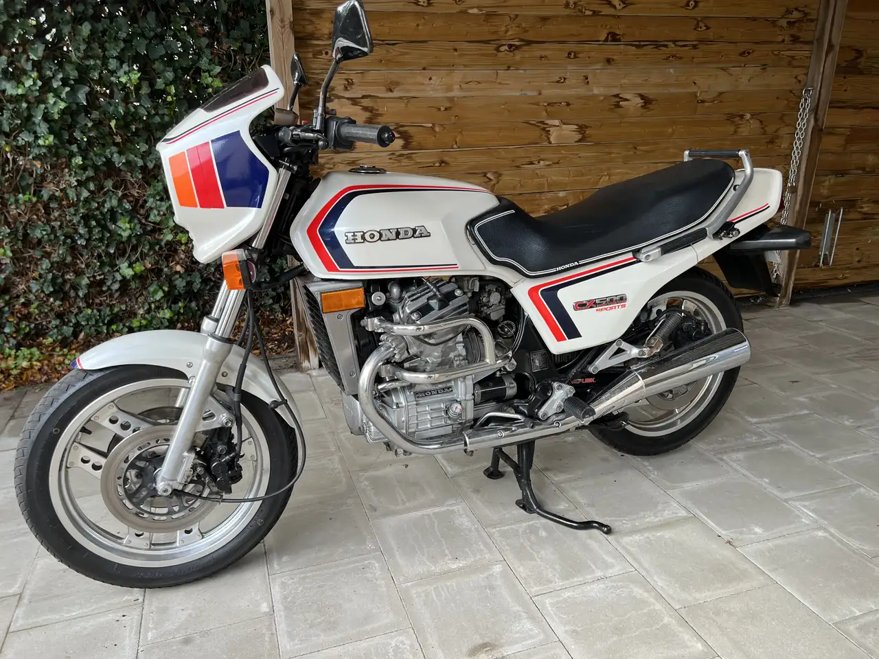 Honda CX 500