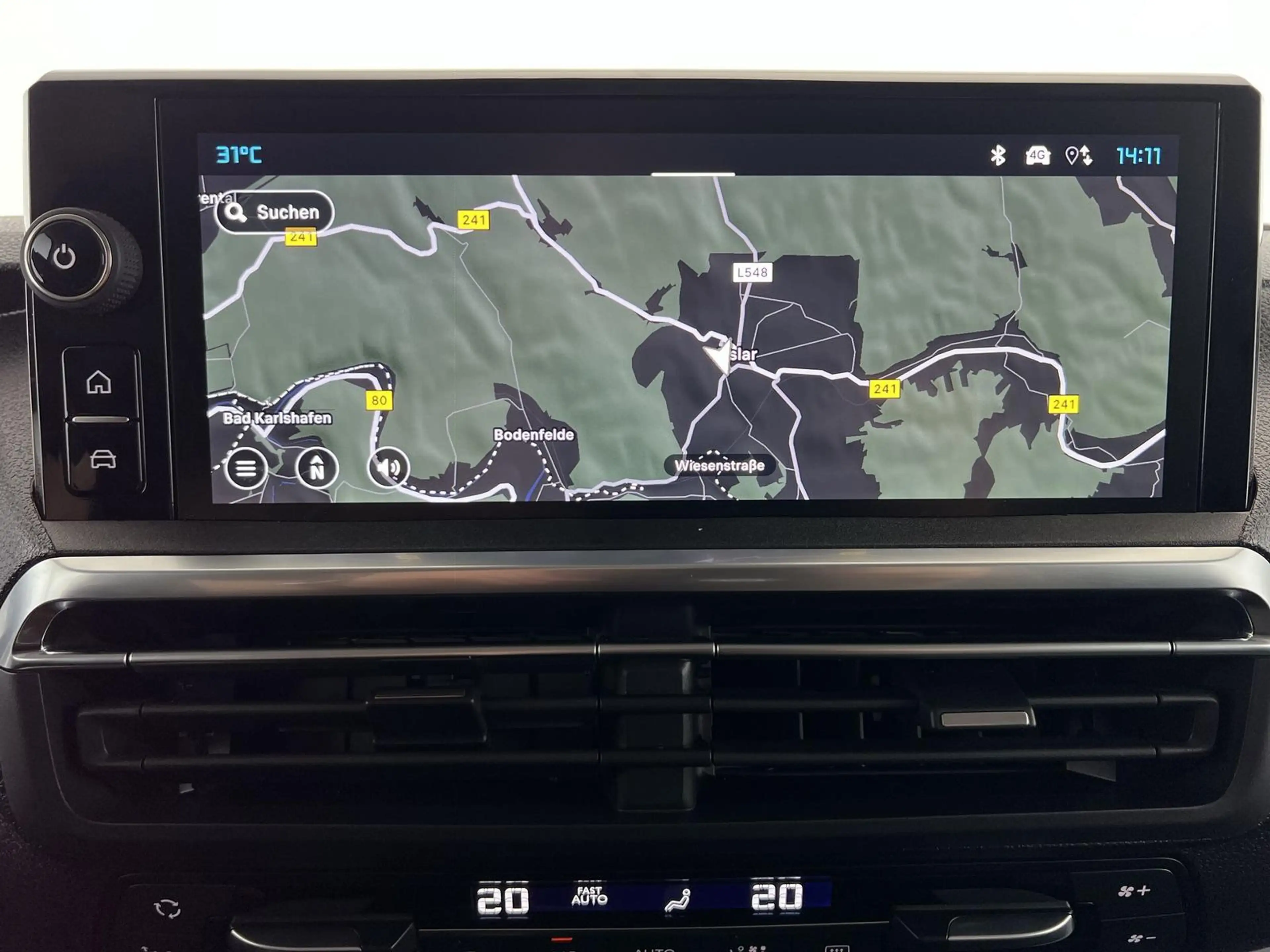 Citroen Spacetourer Plus XL 2.0D*RFK*SHZ*NAVI*uvm — photo 12