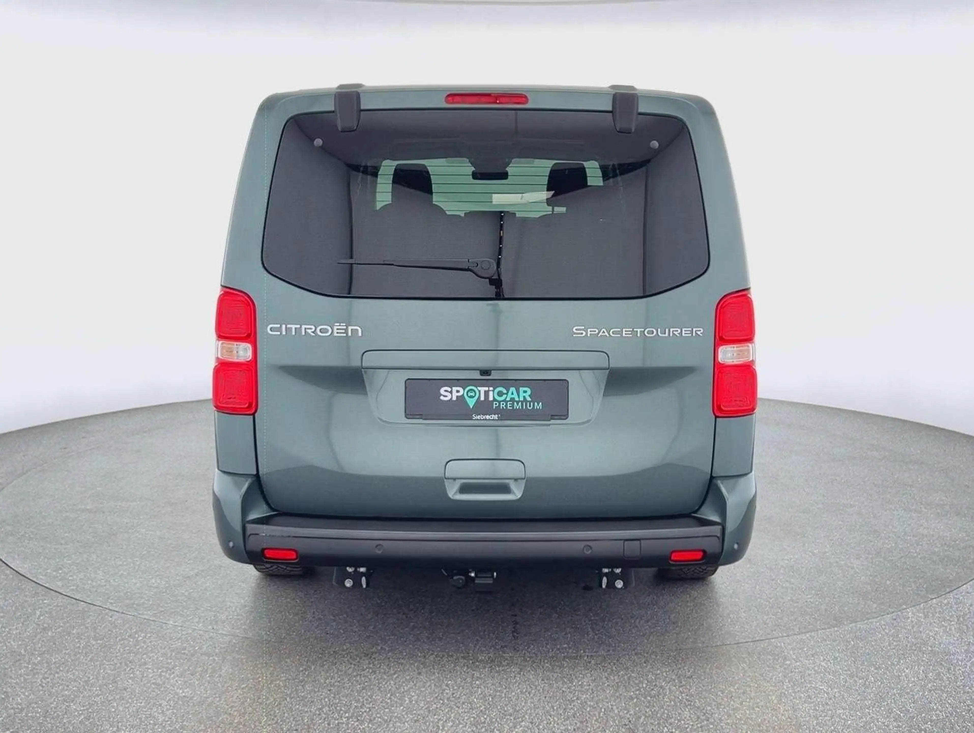 Citroen Spacetourer Plus XL 2.0D*RFK*SHZ*NAVI*uvm — photo 4