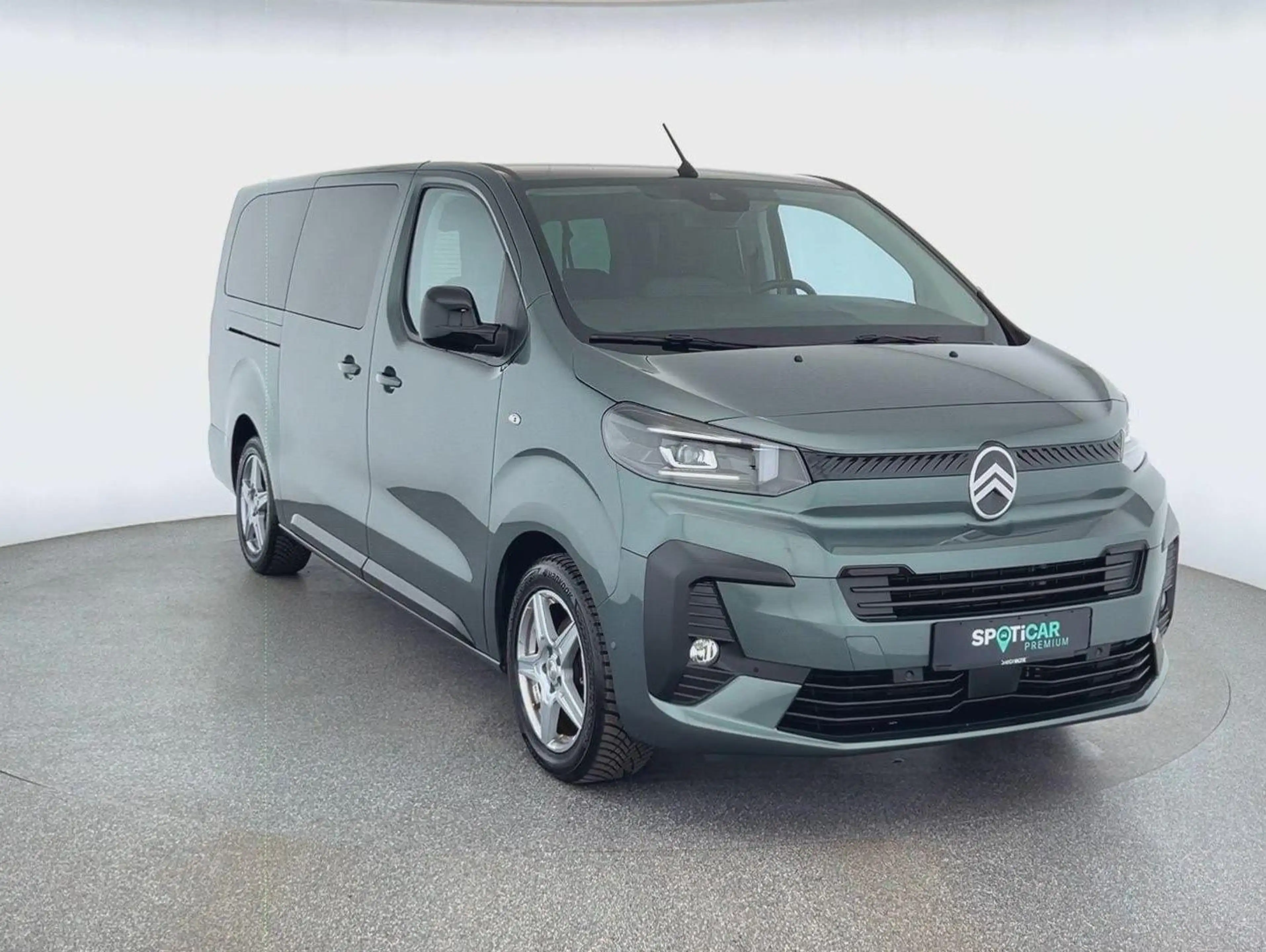 Citroen Spacetourer Plus XL 2.0D*RFK*SHZ*NAVI*uvm — photo 3