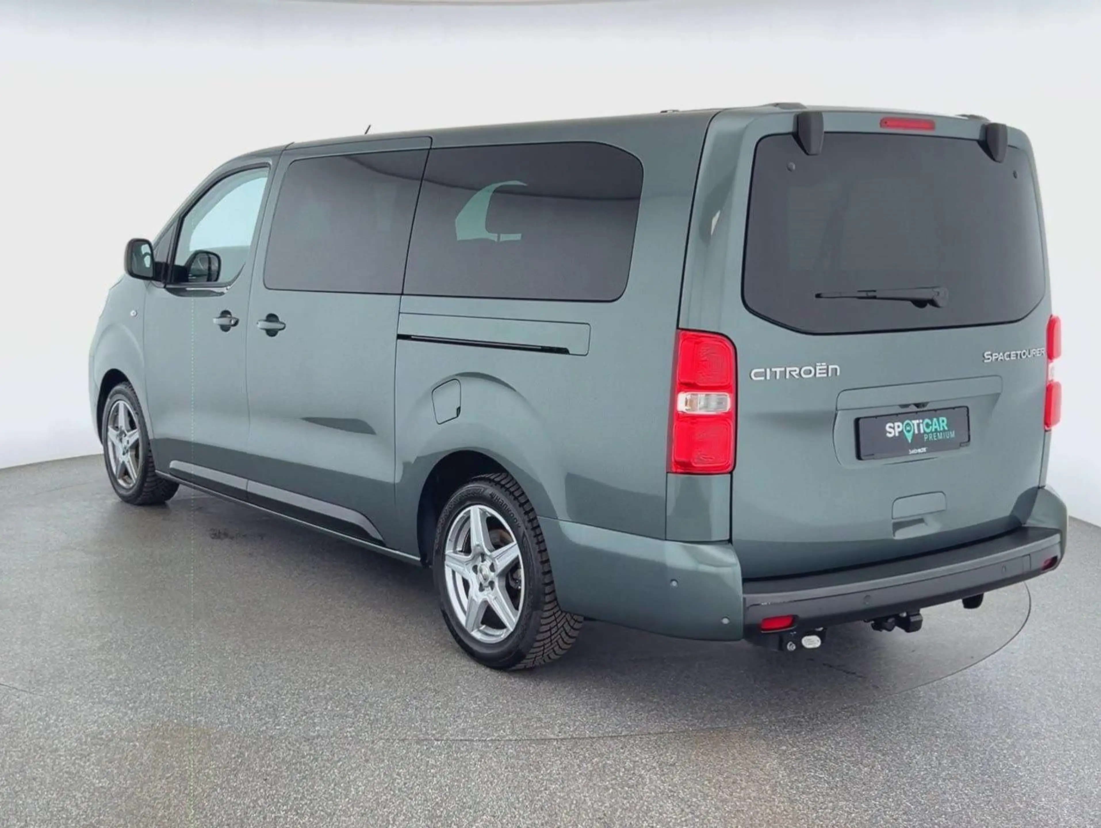 Citroen Spacetourer Plus XL 2.0D*RFK*SHZ*NAVI*uvm — photo 5