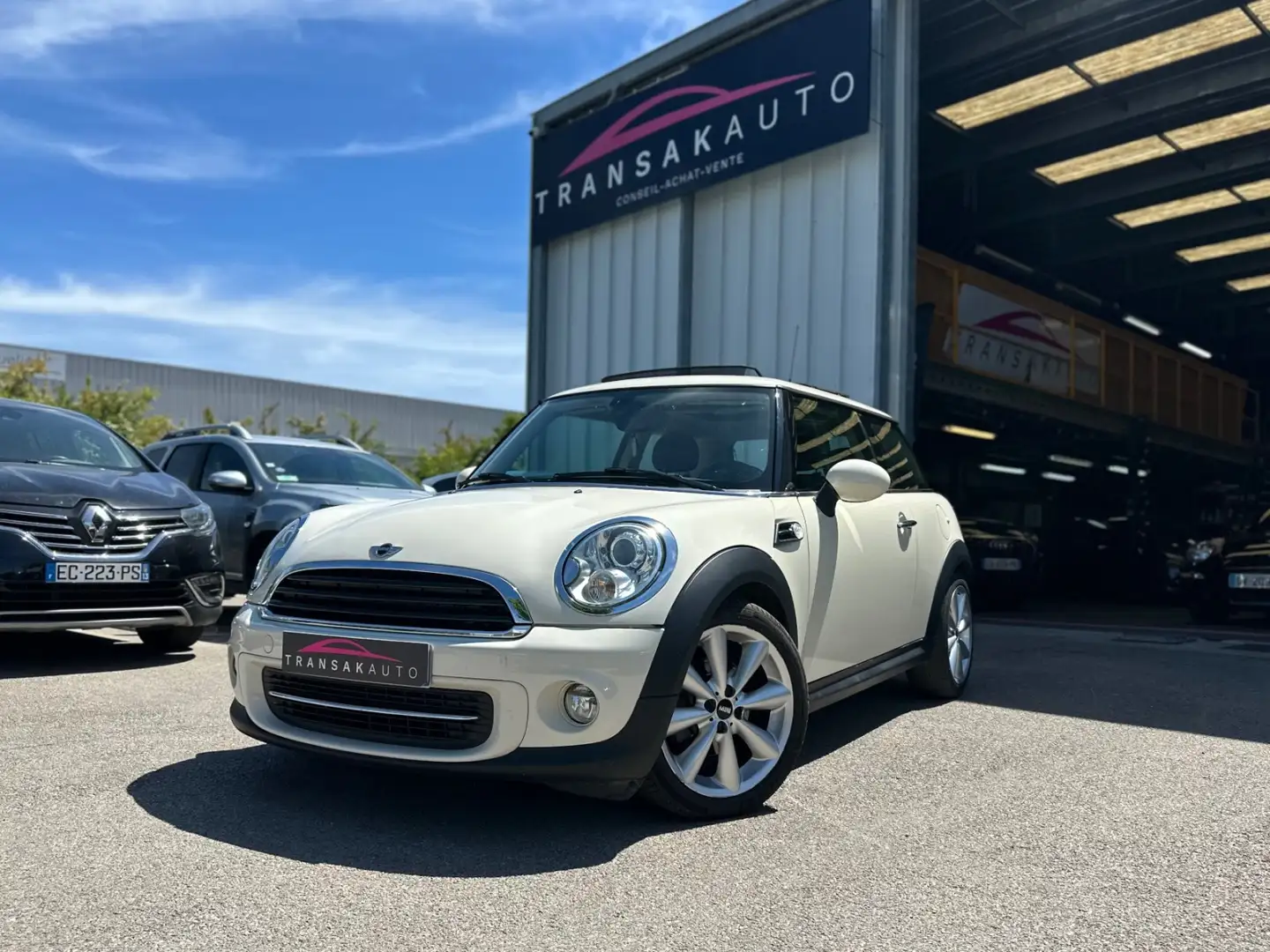 MINI Cooper Cooper Pack Chili Beige - 1