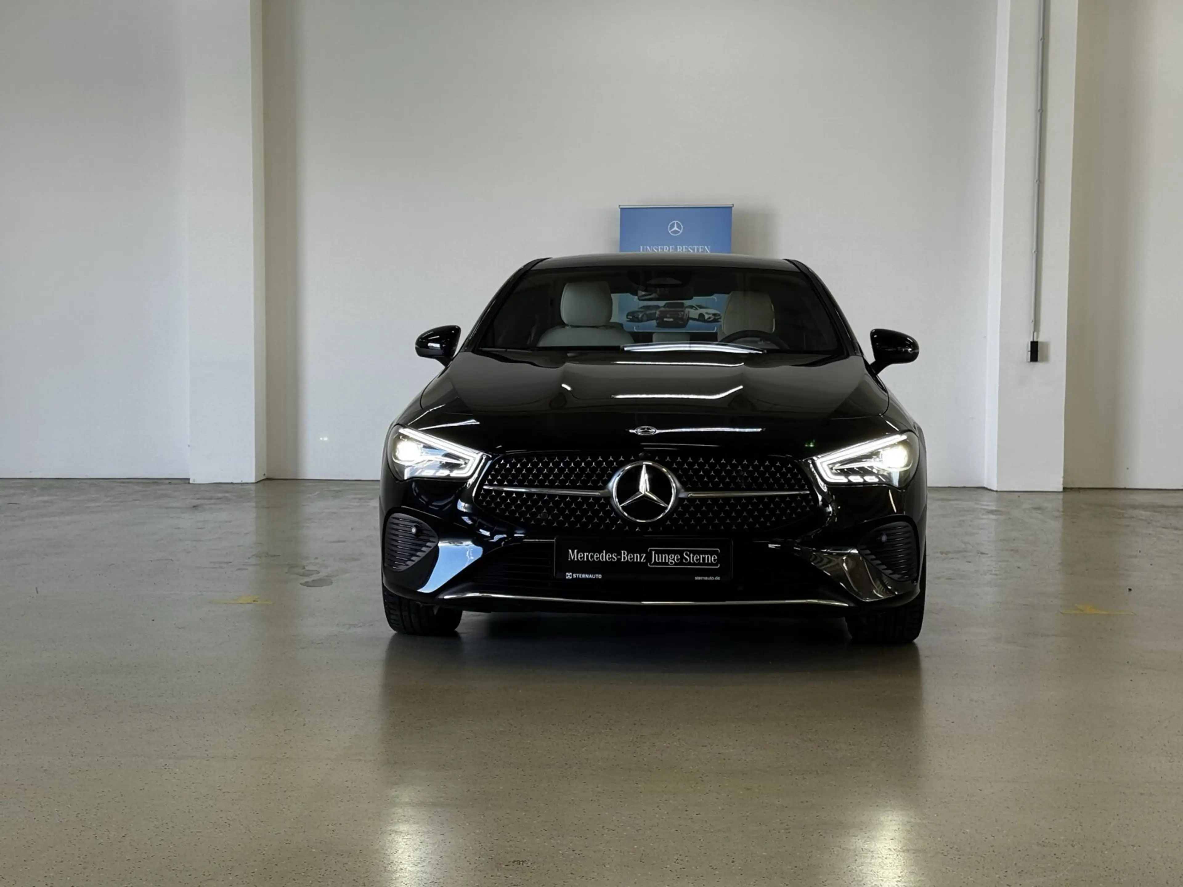 Mercedes-Benz CLA 180 CLA 180 Coupé Progressive/Navi/Pano.-Dach/Autom. — photo 3