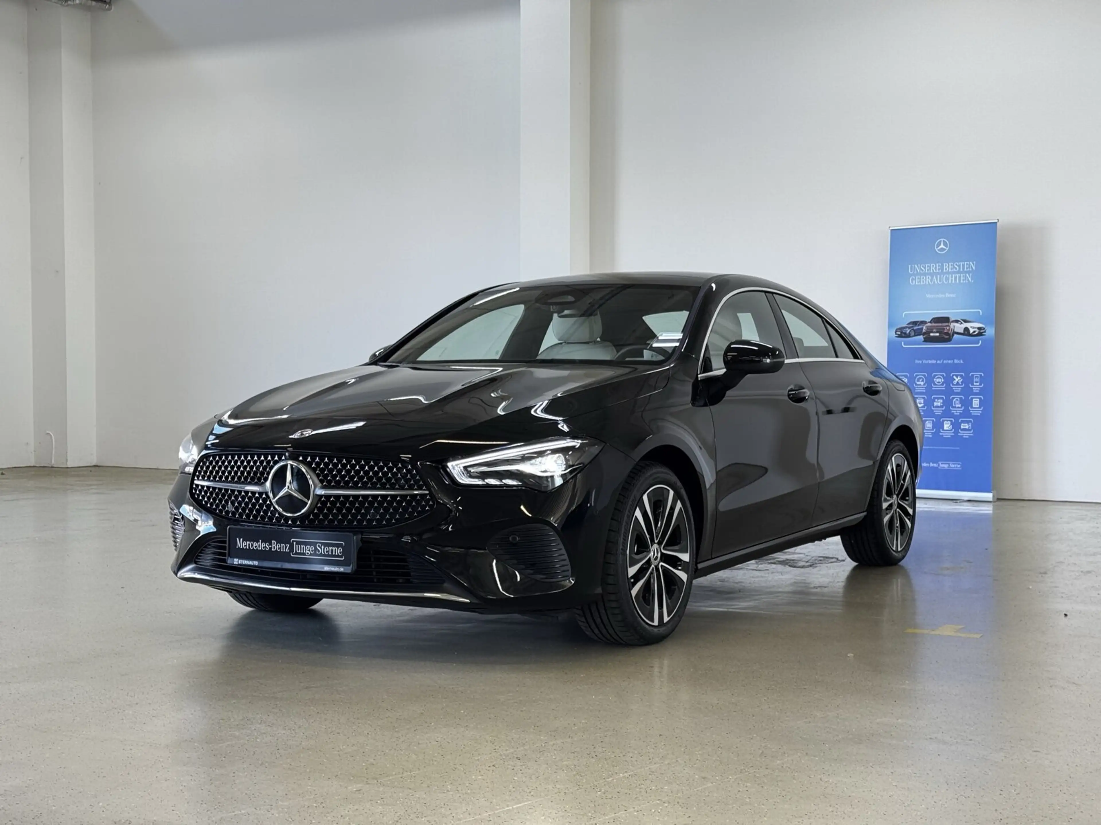 Mercedes-Benz CLA 180 CLA 180 Coupé Progressive/Navi/Pano.-Dach/Autom. — photo 2