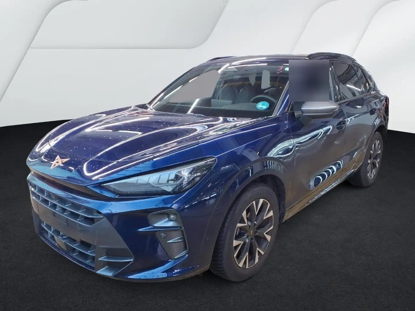 CUPRA Terramar 1.5 eTSI DSG +360° +LED +ACC +HuD +NAVI +SHZ +18" Blau - 2