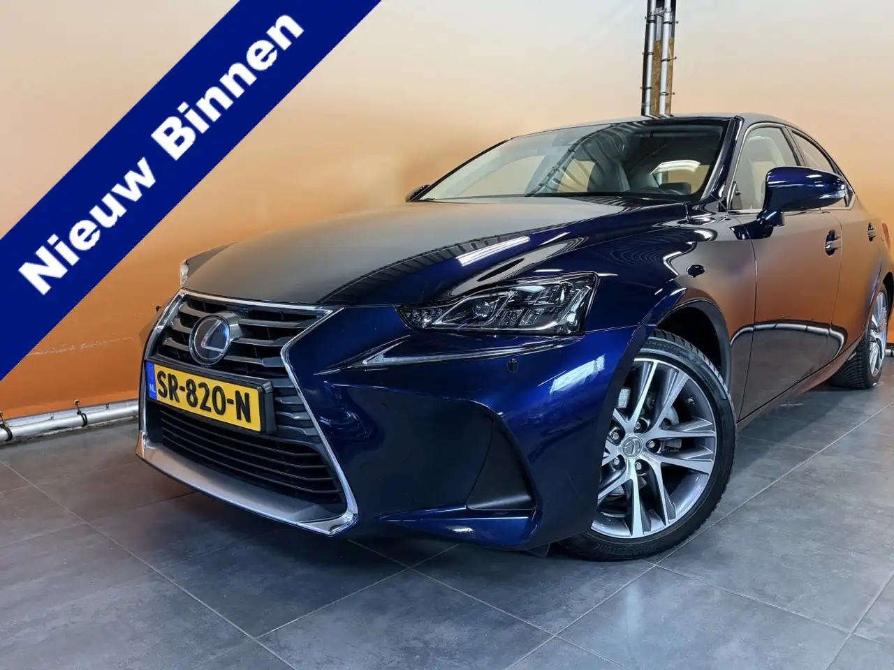 Lexus IS 300