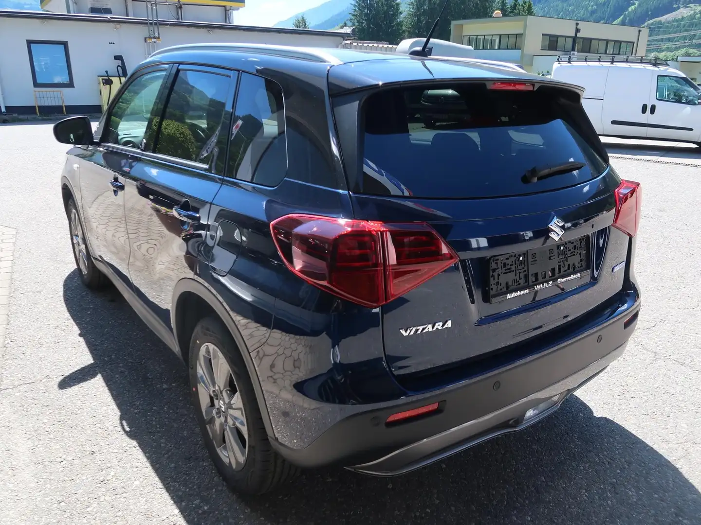 Suzuki Vitara Vitara 1,4 Hybrid ALLGRIP shine Blau - 2