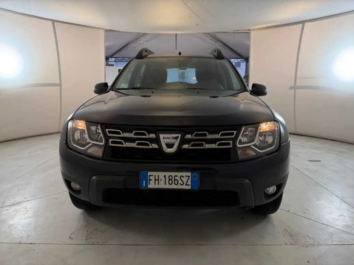 Dacia Duster 1.5 dCi Ambiance Family Blau - 2