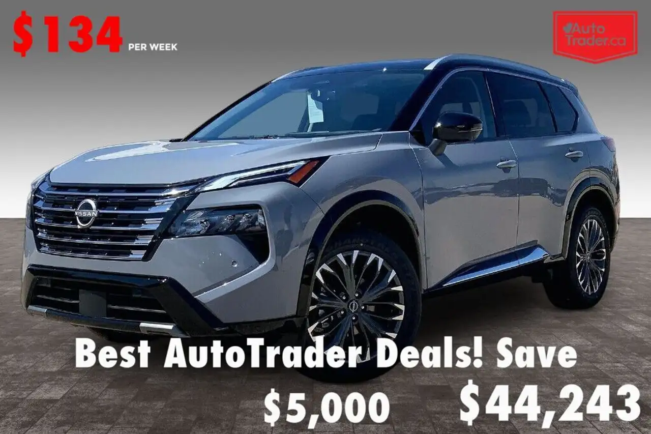 2026 Nissan Rogue
