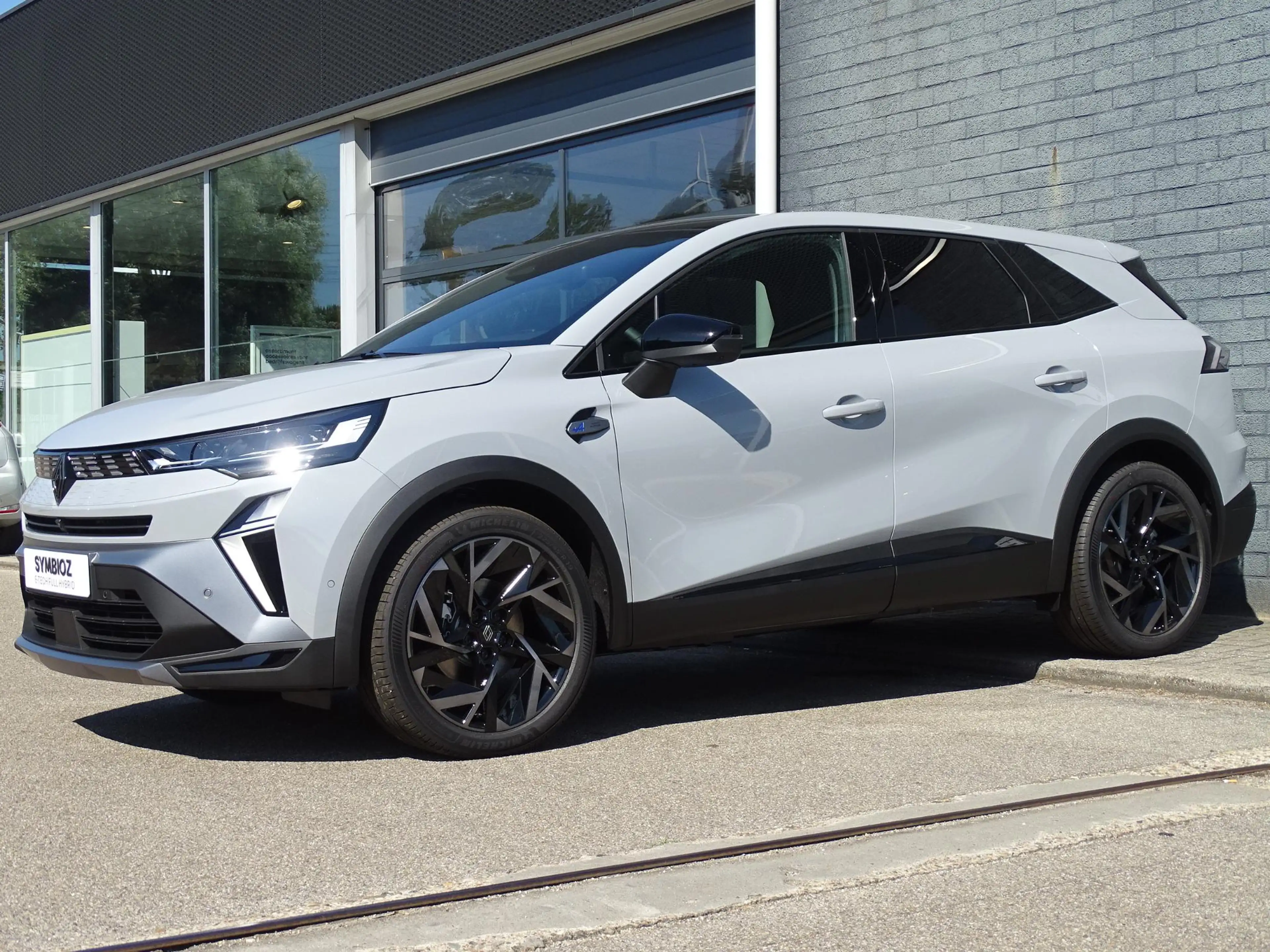 Renault Symbioz 1.8 E-Tech full hybrid 160 esprit Alpine NU 5 JAAR — photo 27