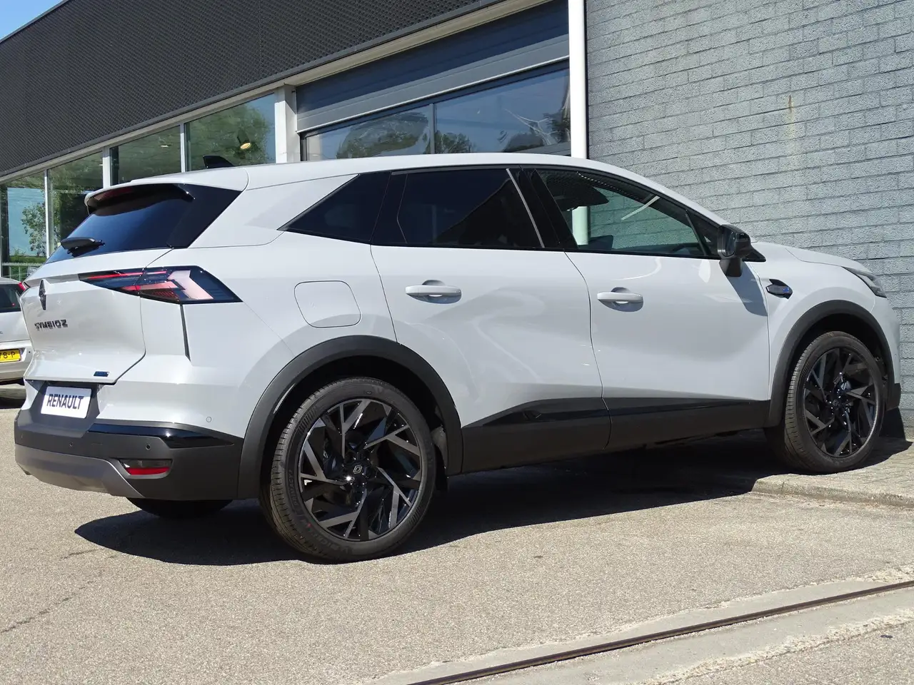 Renault Symbioz 2026