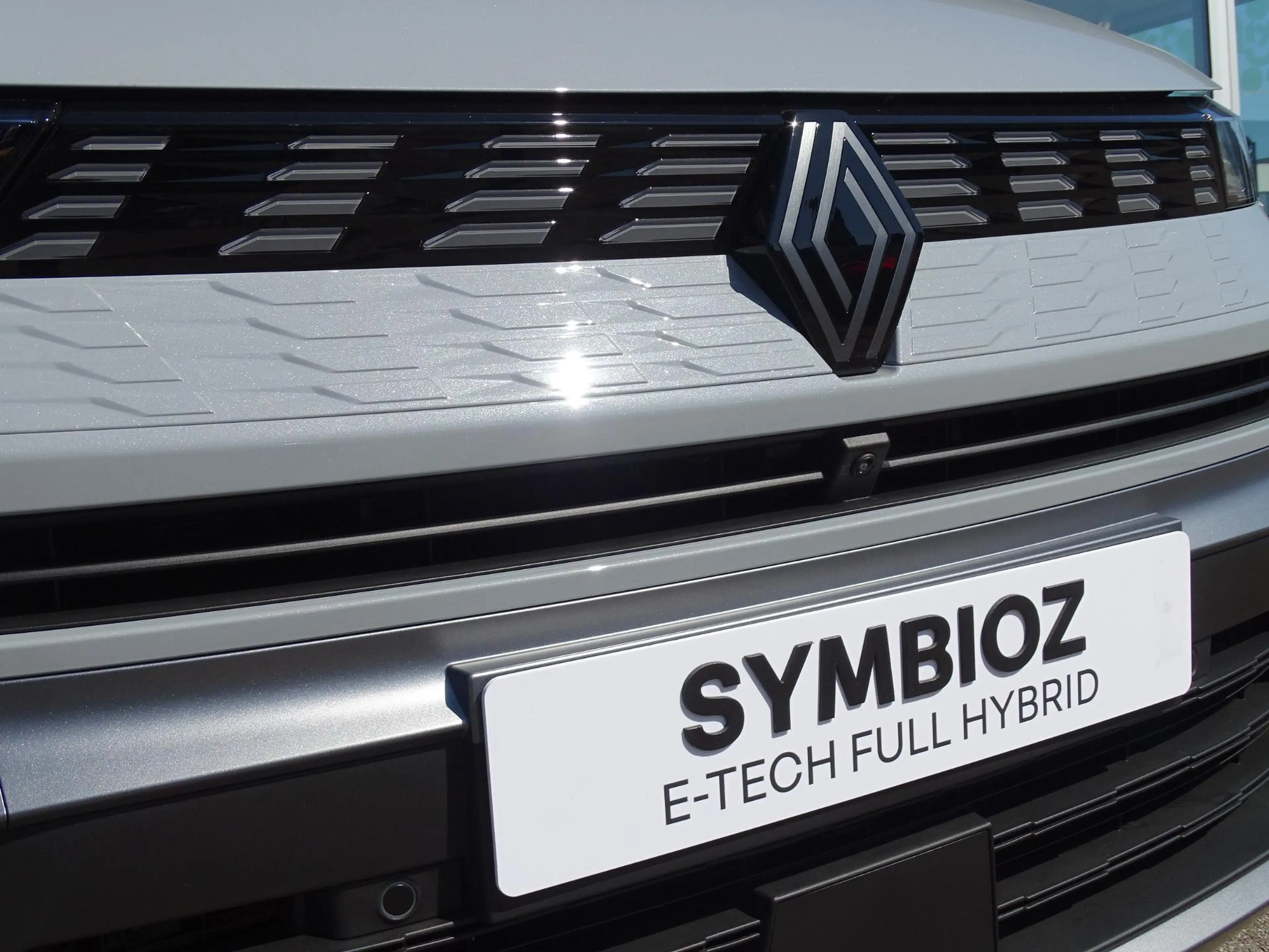 Renault Symbioz 1.8 E-Tech full hybrid 160 esprit Alpine NU 5 JAAR — photo 28