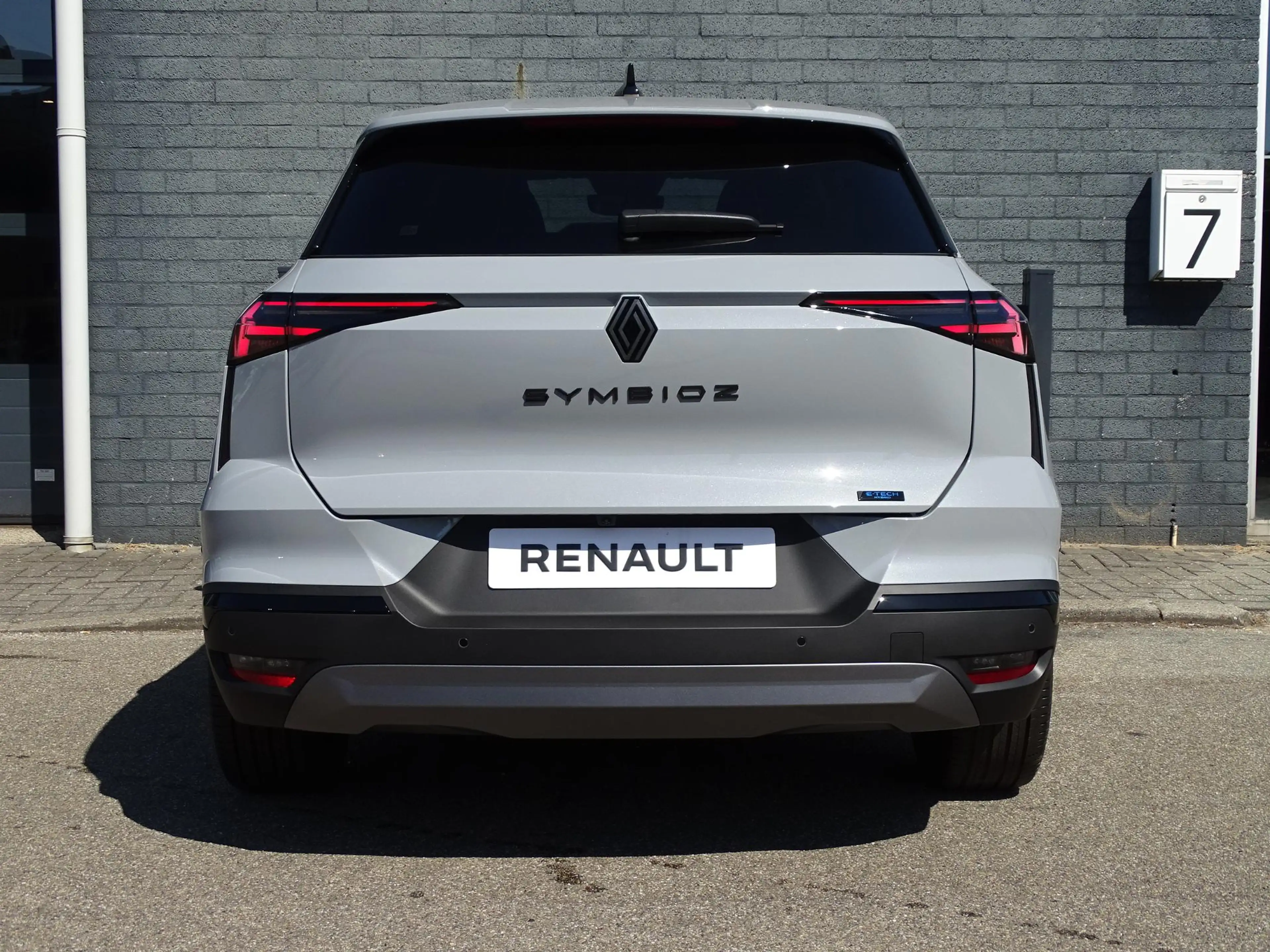 Renault Symbioz 1.8 E-Tech full hybrid 160 esprit Alpine NU 5 JAAR — photo 18