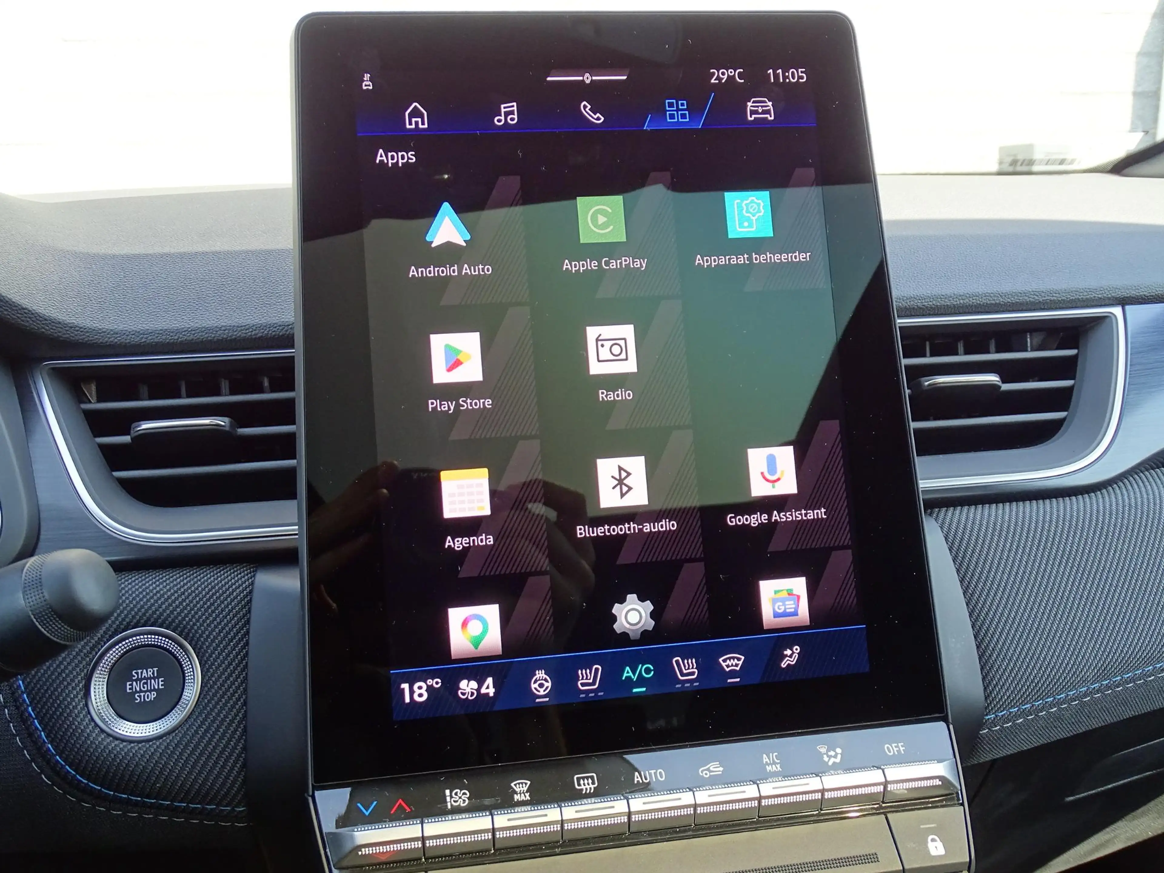 Renault Symbioz 1.8 E-Tech full hybrid 160 esprit Alpine NU 5 JAAR — photo 34