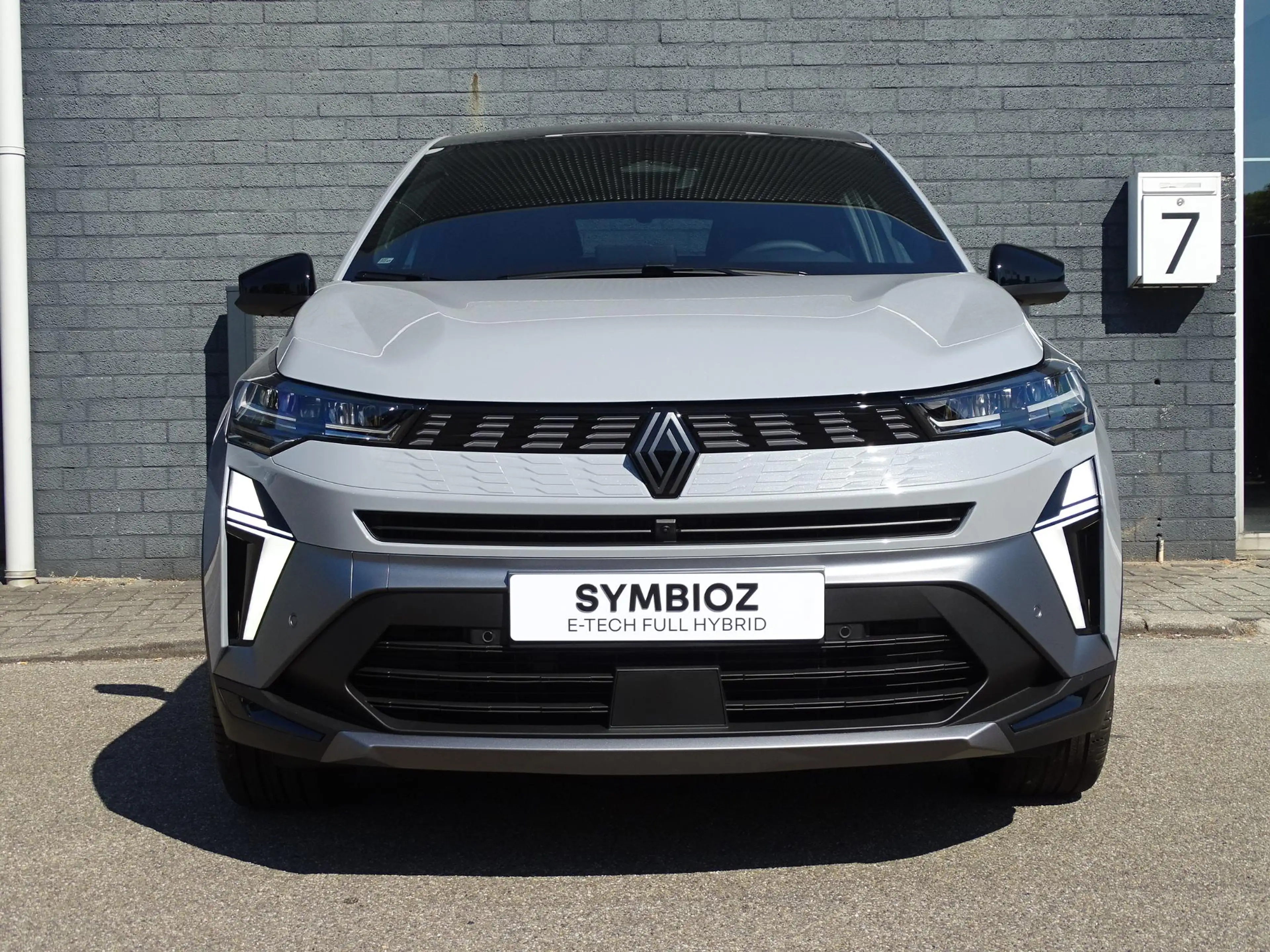 Renault Symbioz 1.8 E-Tech full hybrid 160 esprit Alpine NU 5 JAAR — photo 17