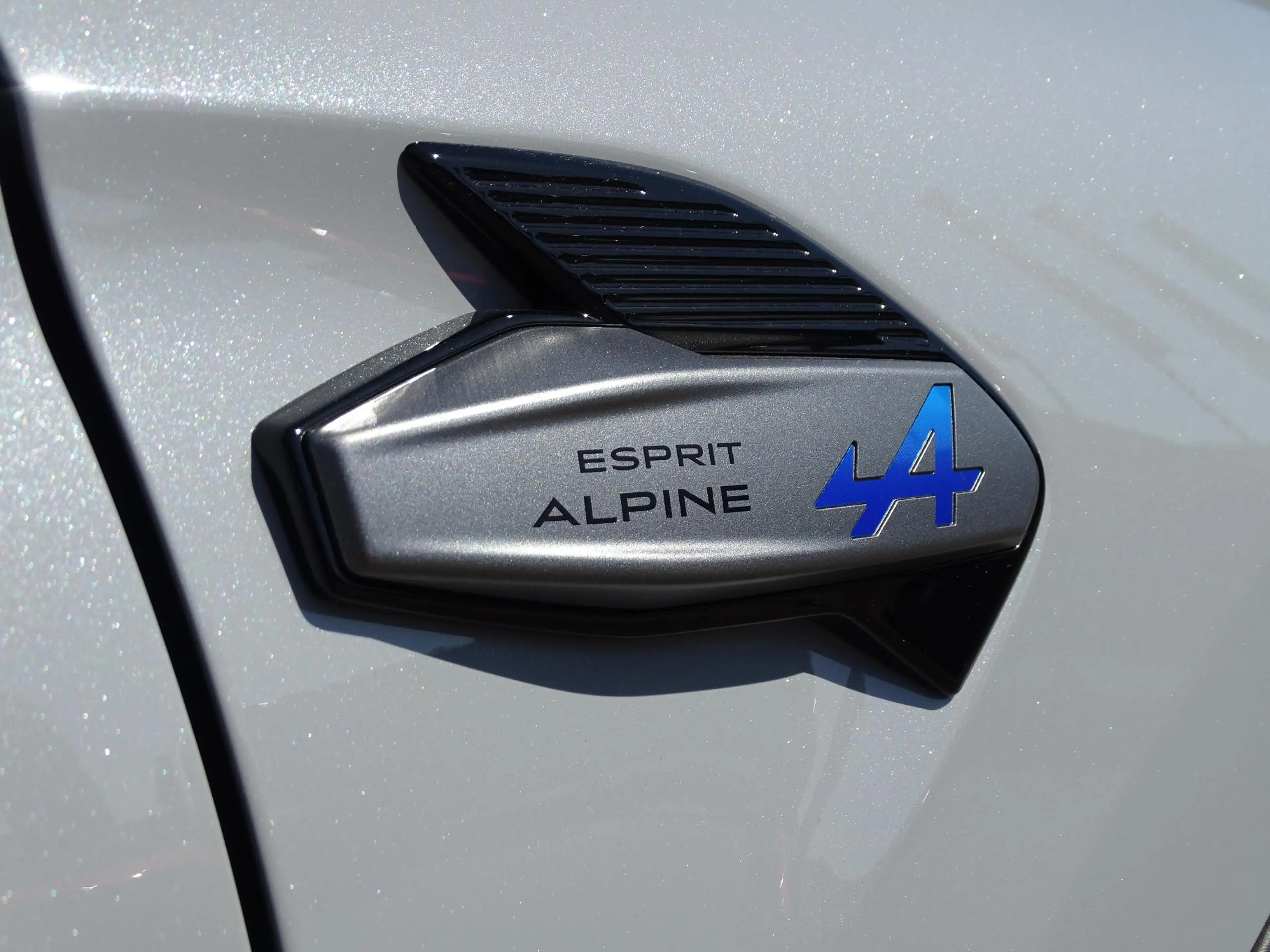 Renault Symbioz 1.8 E-Tech full hybrid 160 esprit Alpine NU 5 JAAR — photo 14