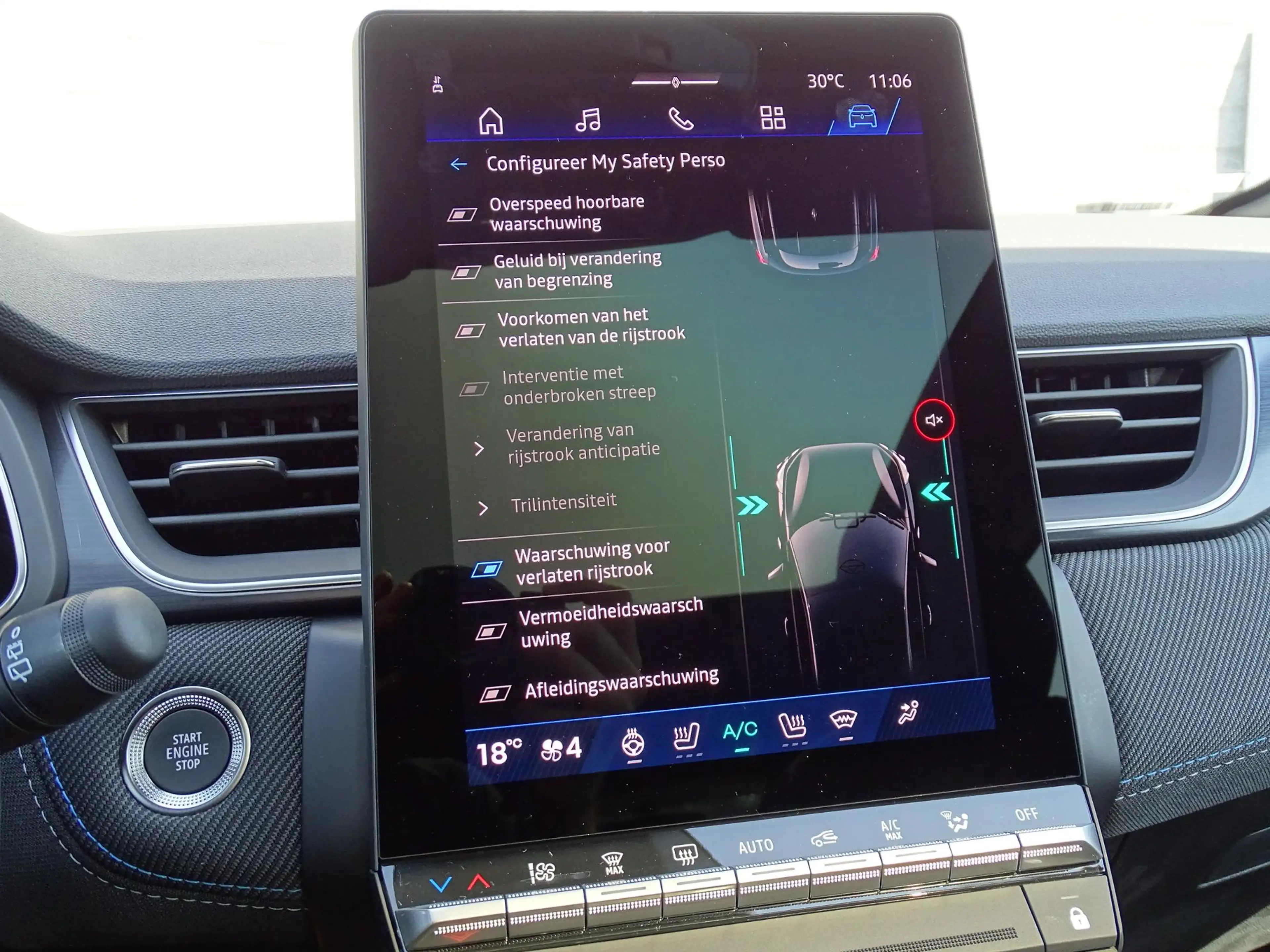 Renault Symbioz 1.8 E-Tech full hybrid 160 esprit Alpine NU 5 JAAR — photo 37