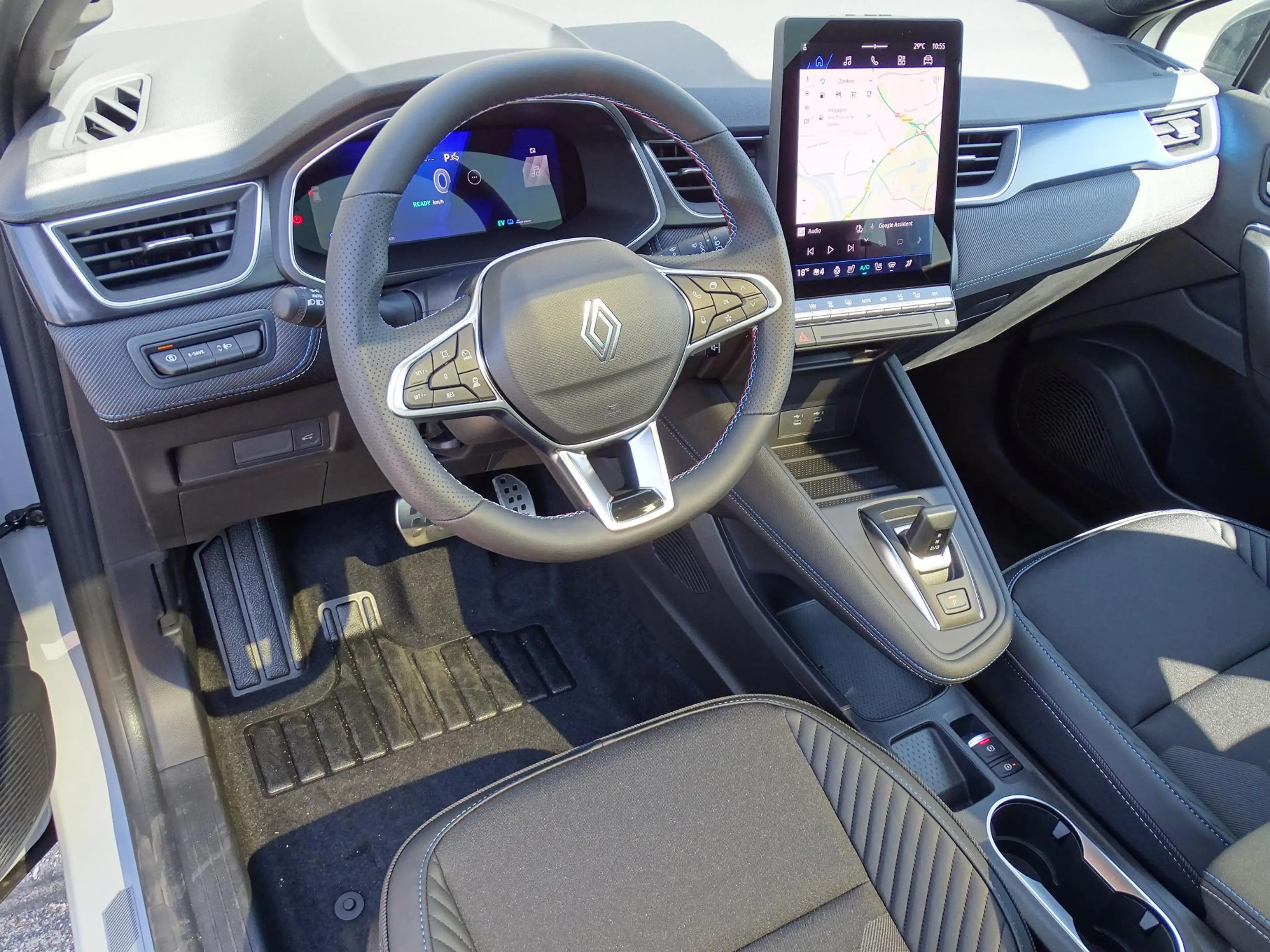 Renault Symbioz 1.8 E-Tech full hybrid 160 esprit Alpine NU 5 JAAR — photo 23