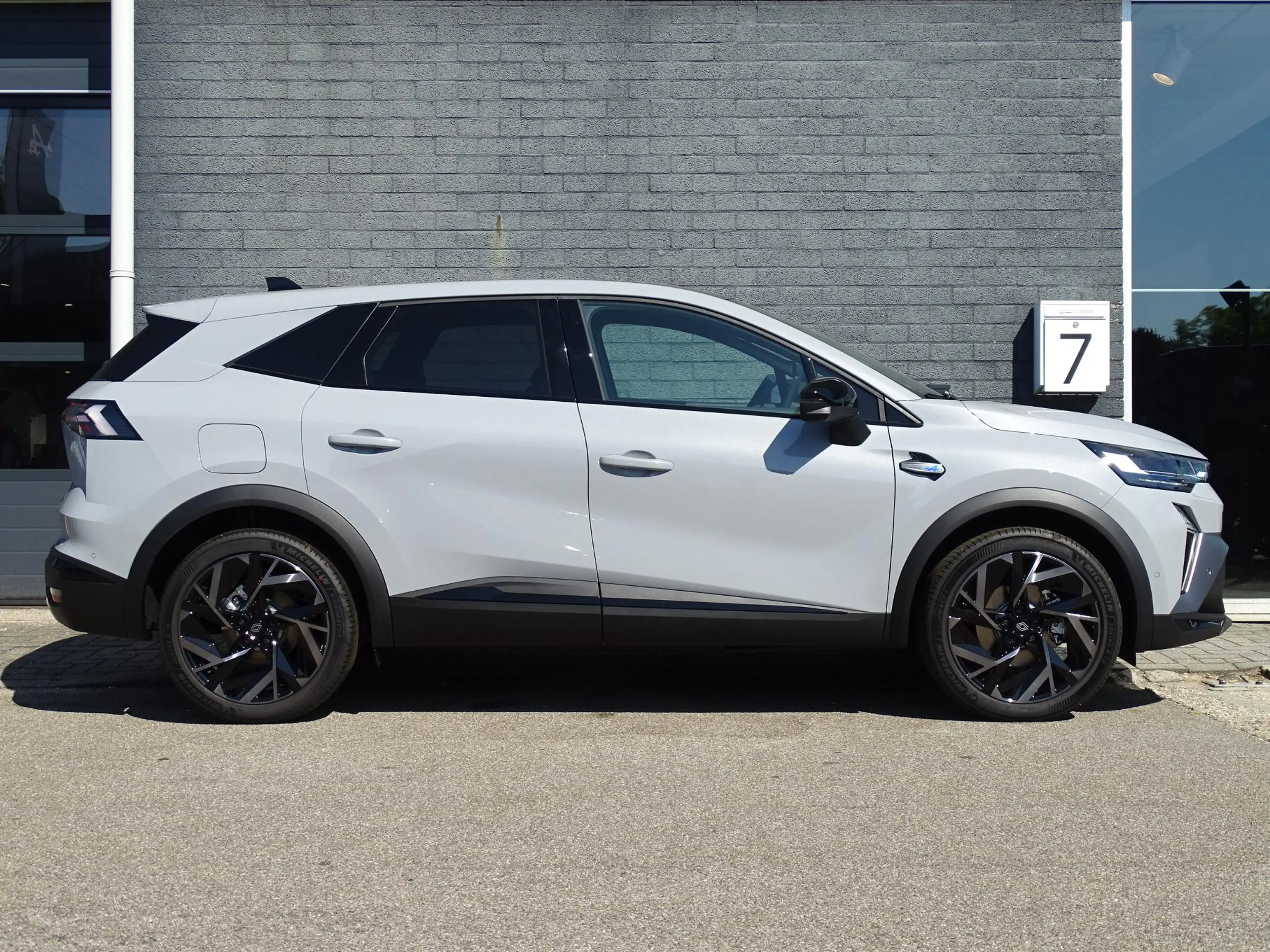Renault Symbioz 1.8 E-Tech full hybrid 160 esprit Alpine NU 5 JAAR — photo 16