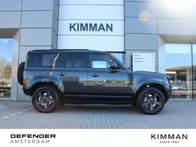 Land Rover Defender P300e 110 X-Dynamic PHEV SE | Schuif/Kantel dak |