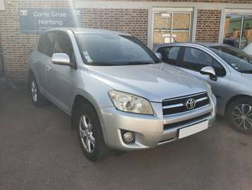 RAV4 150 D-4D 2WD FAP Lounge