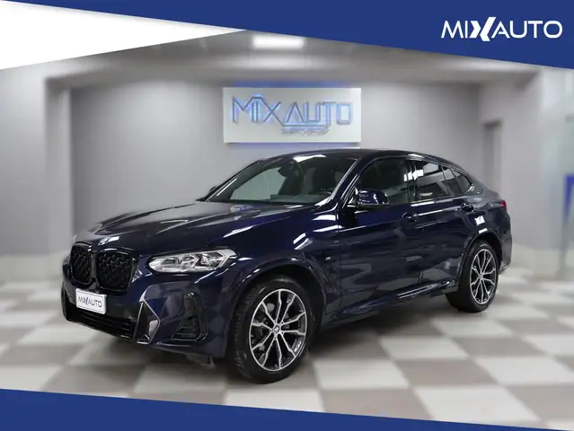 BMW X4 xDrive20i MHEV 48V Msport Auto