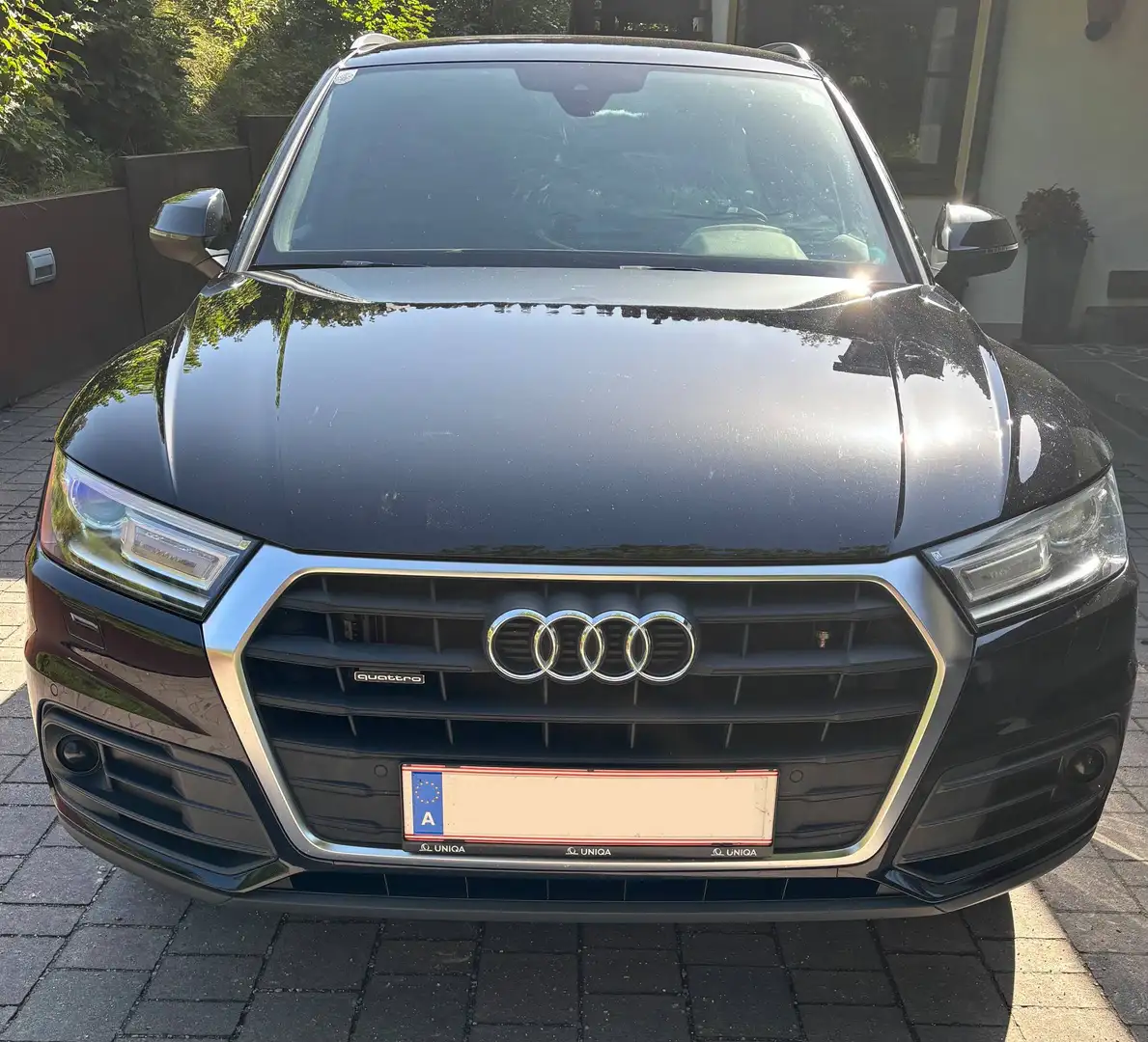 Audi Q5 Q5 2,0 TDI quattro S-tronic Schwarz - 1