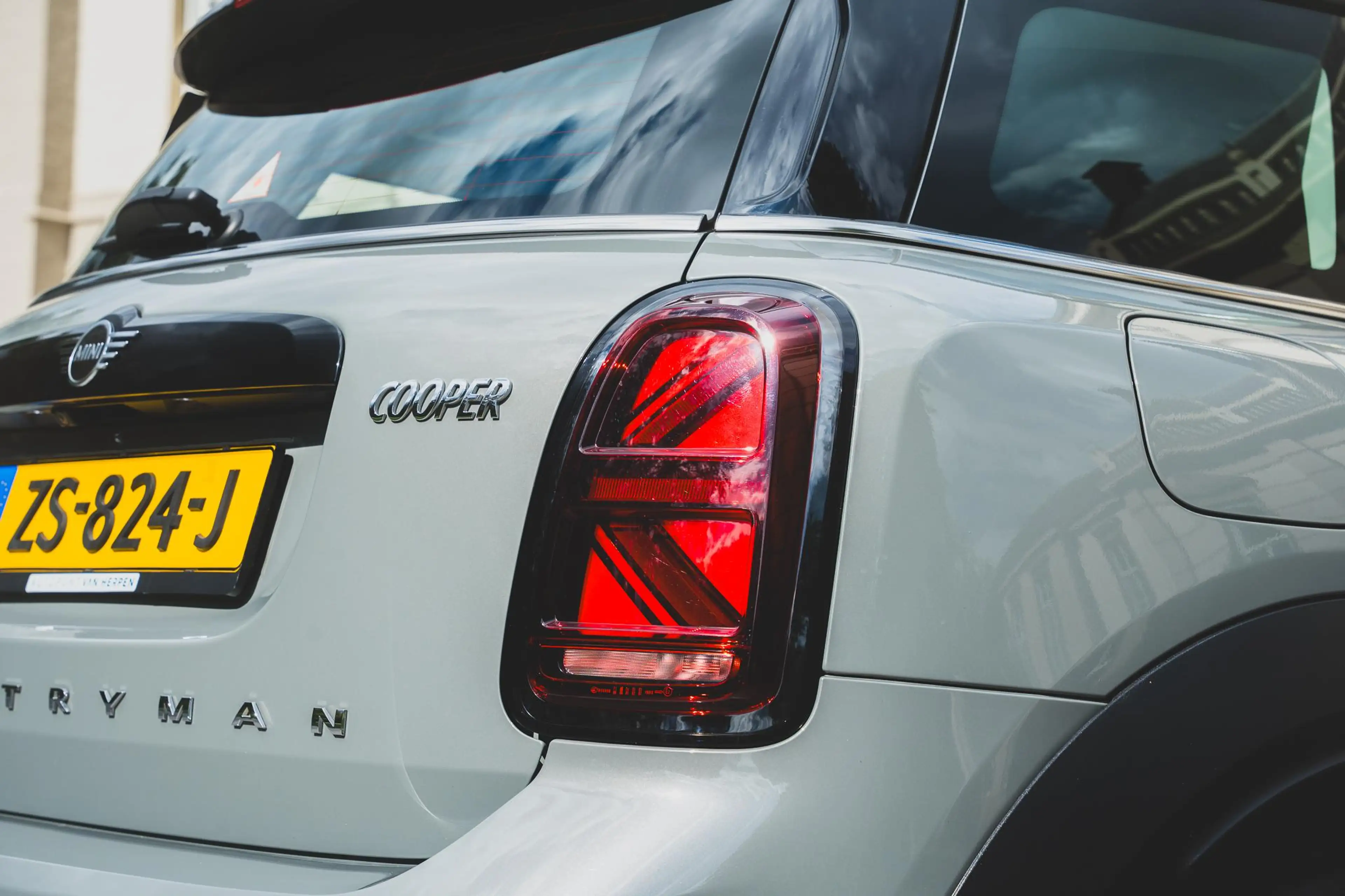 MINI Cooper Countryman 1.5 Business Edition TREKHAAK | CARPLAY | CAMERA | — photo 17