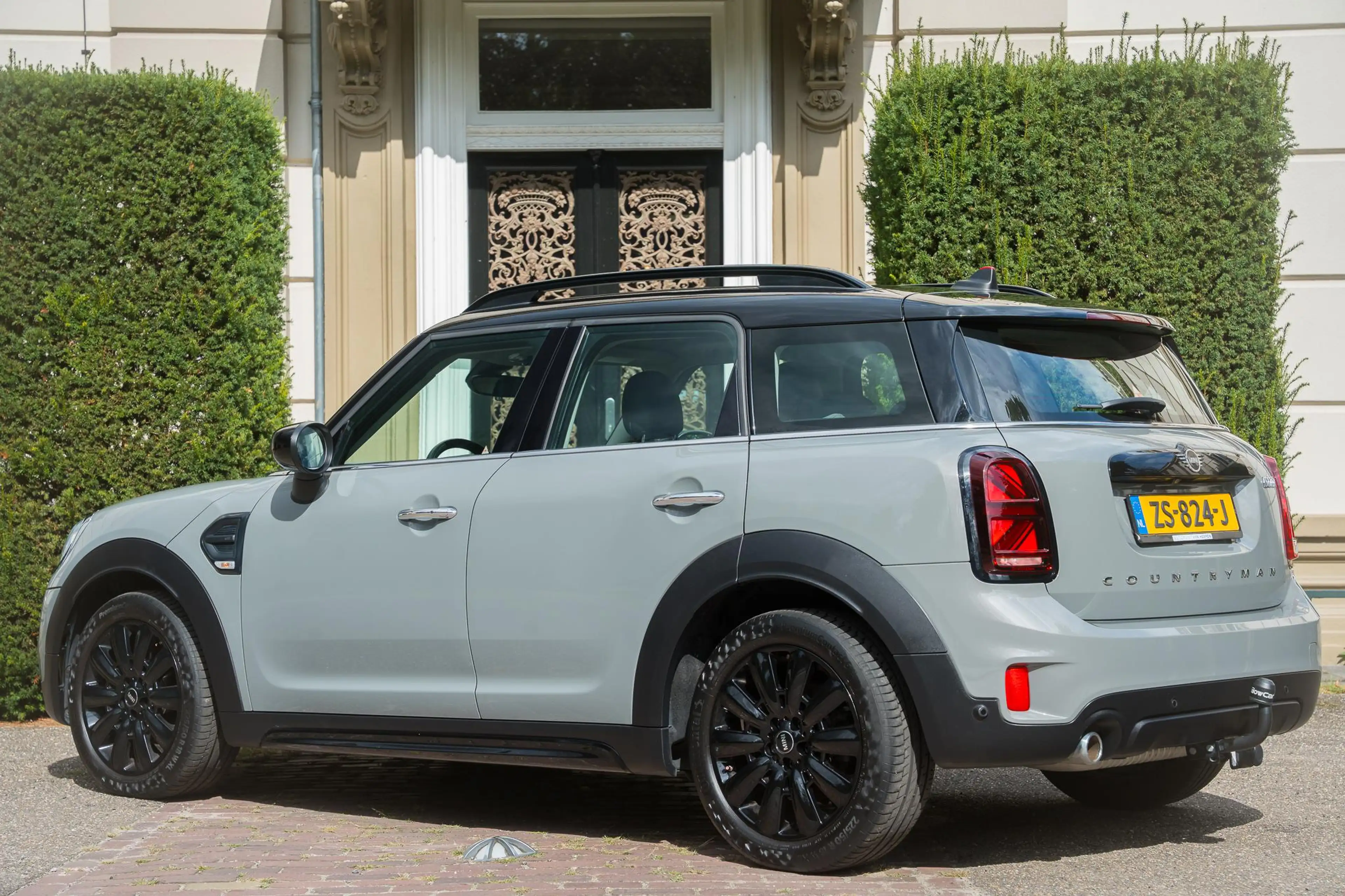 MINI Cooper Countryman 1.5 Business Edition TREKHAAK | CARPLAY | CAMERA | — photo 2