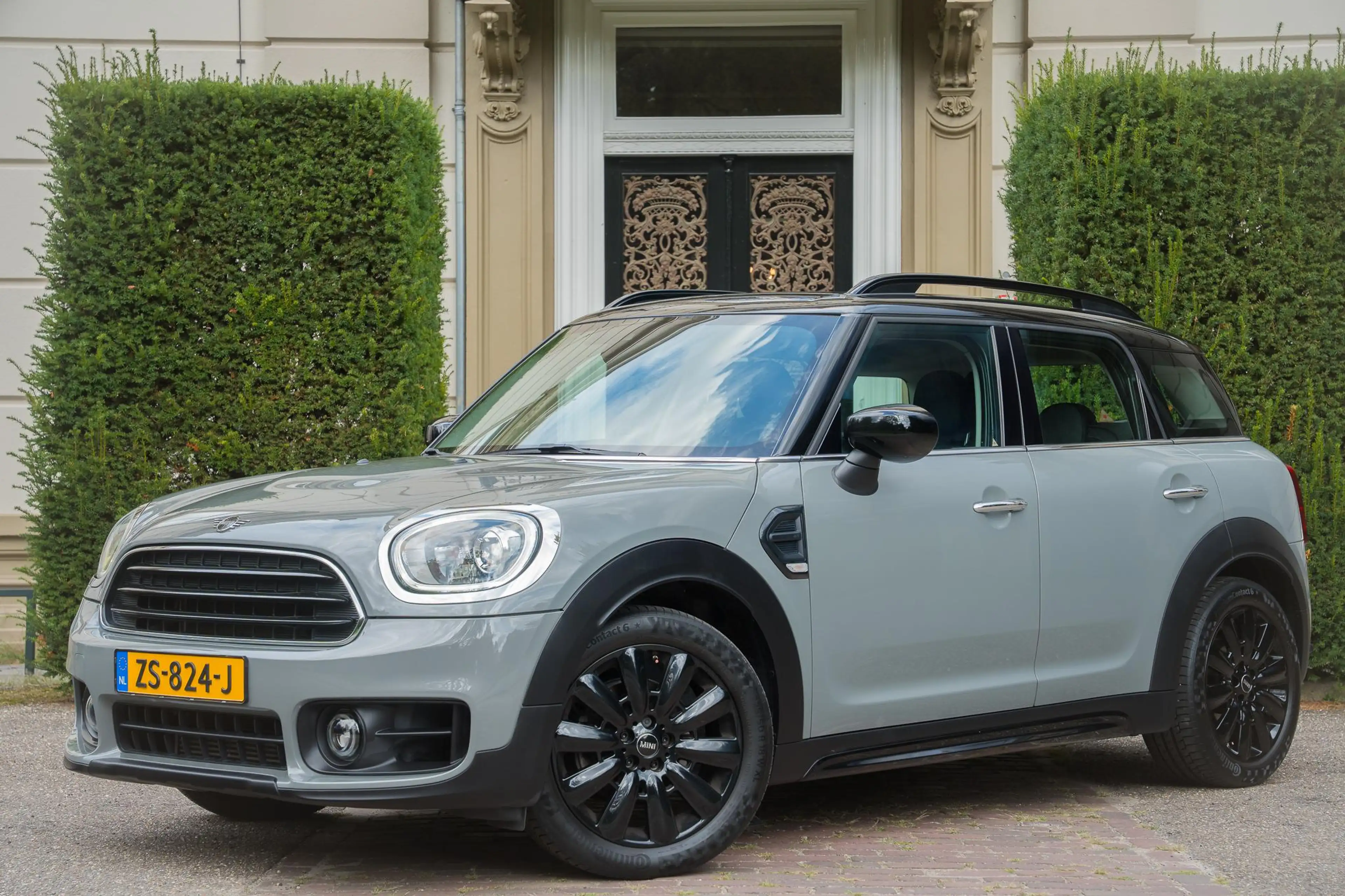 MINI Cooper Countryman 1.5 Business Edition TREKHAAK | CARPLAY | CAMERA |