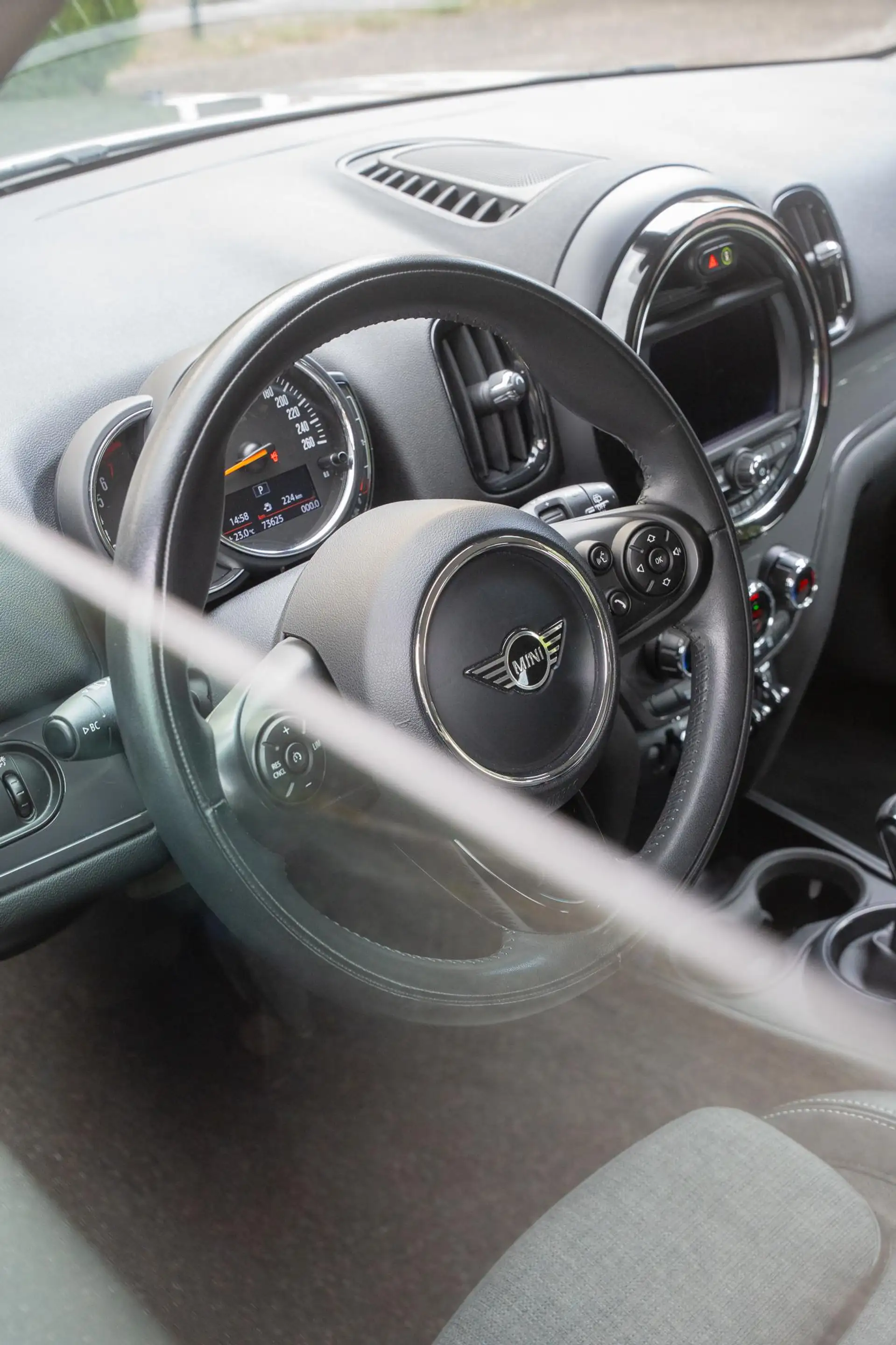 MINI Cooper Countryman 1.5 Business Edition TREKHAAK | CARPLAY | CAMERA | — photo 40