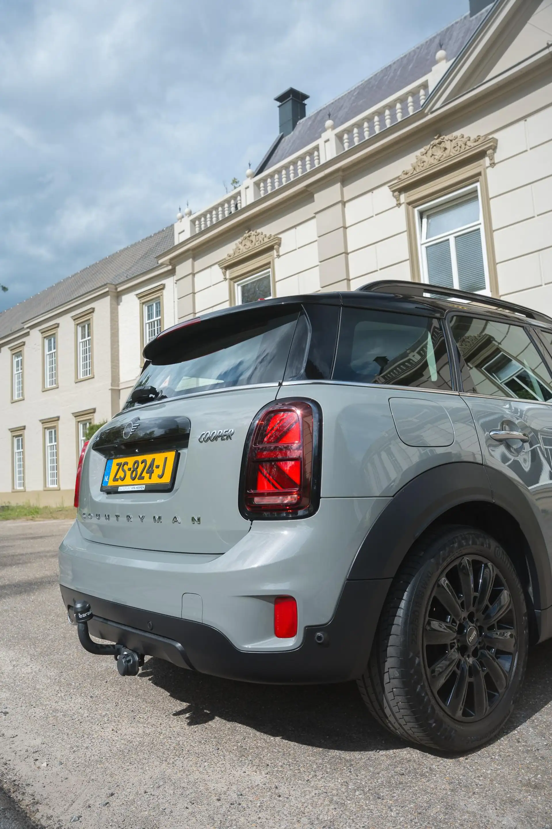 MINI Cooper Countryman 1.5 Business Edition TREKHAAK | CARPLAY | CAMERA | — photo 45