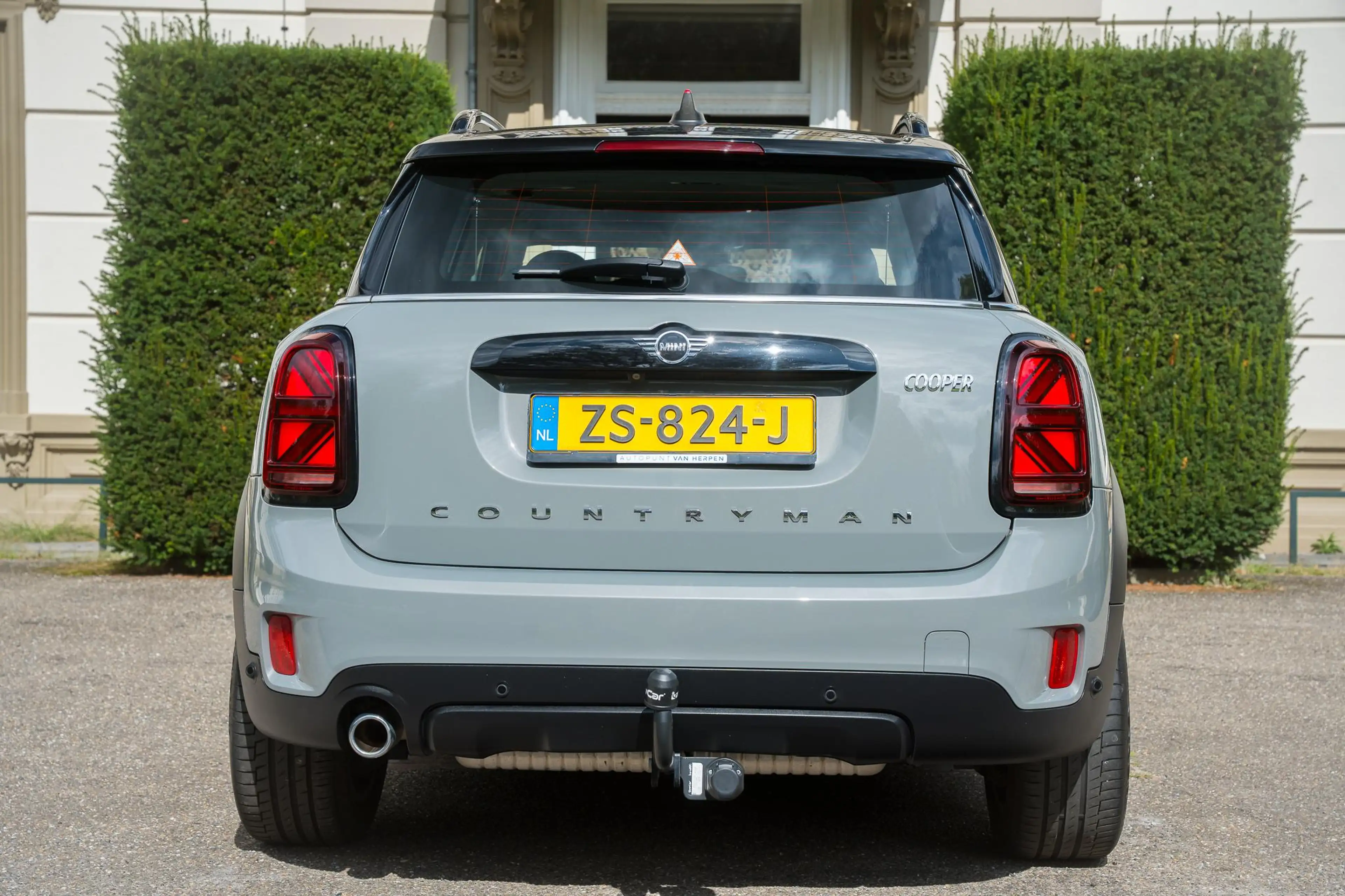 MINI Cooper Countryman 1.5 Business Edition TREKHAAK | CARPLAY | CAMERA | — photo 4