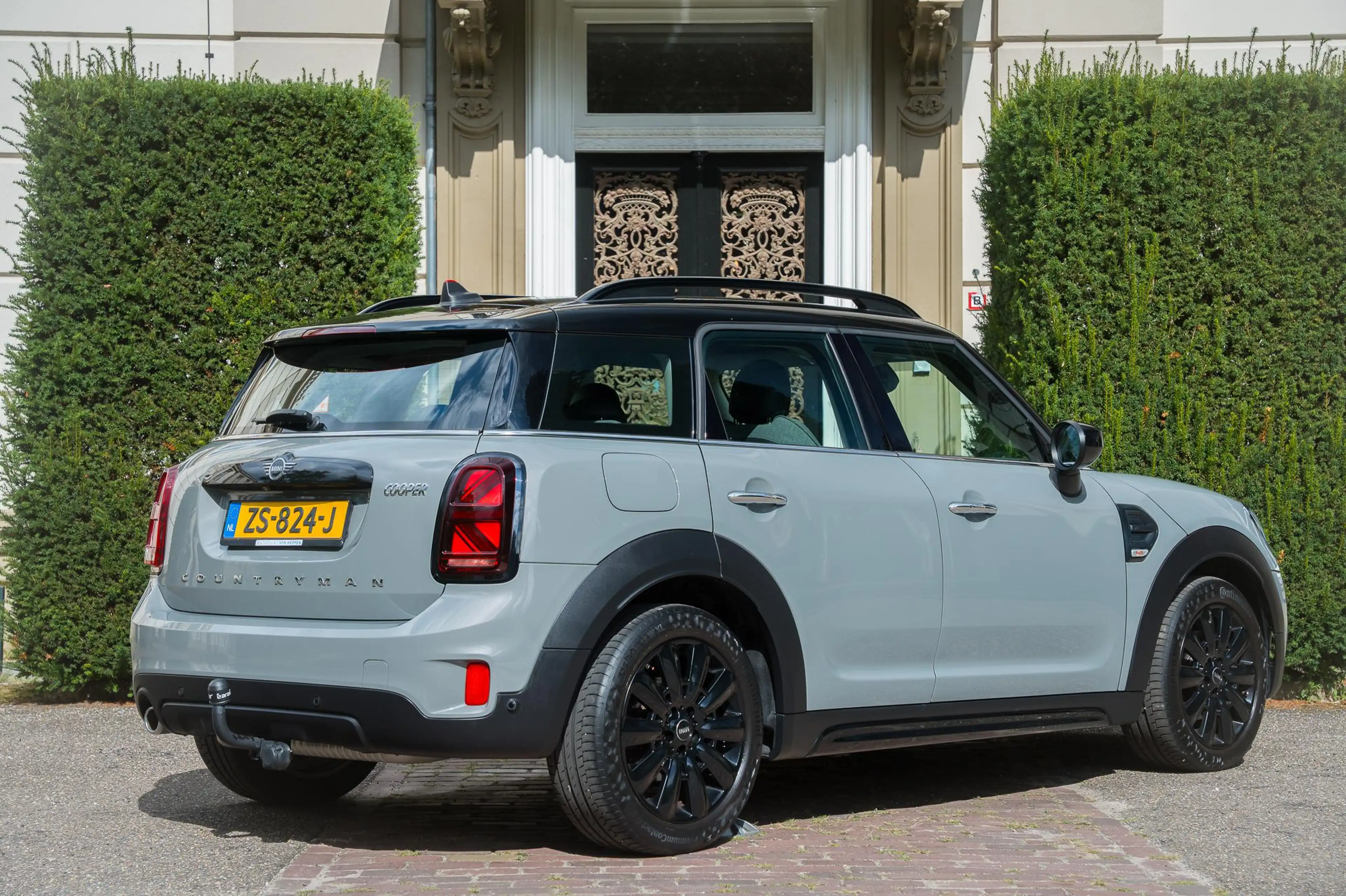 MINI Cooper Countryman 1.5 Business Edition TREKHAAK | CARPLAY | CAMERA | — photo 5