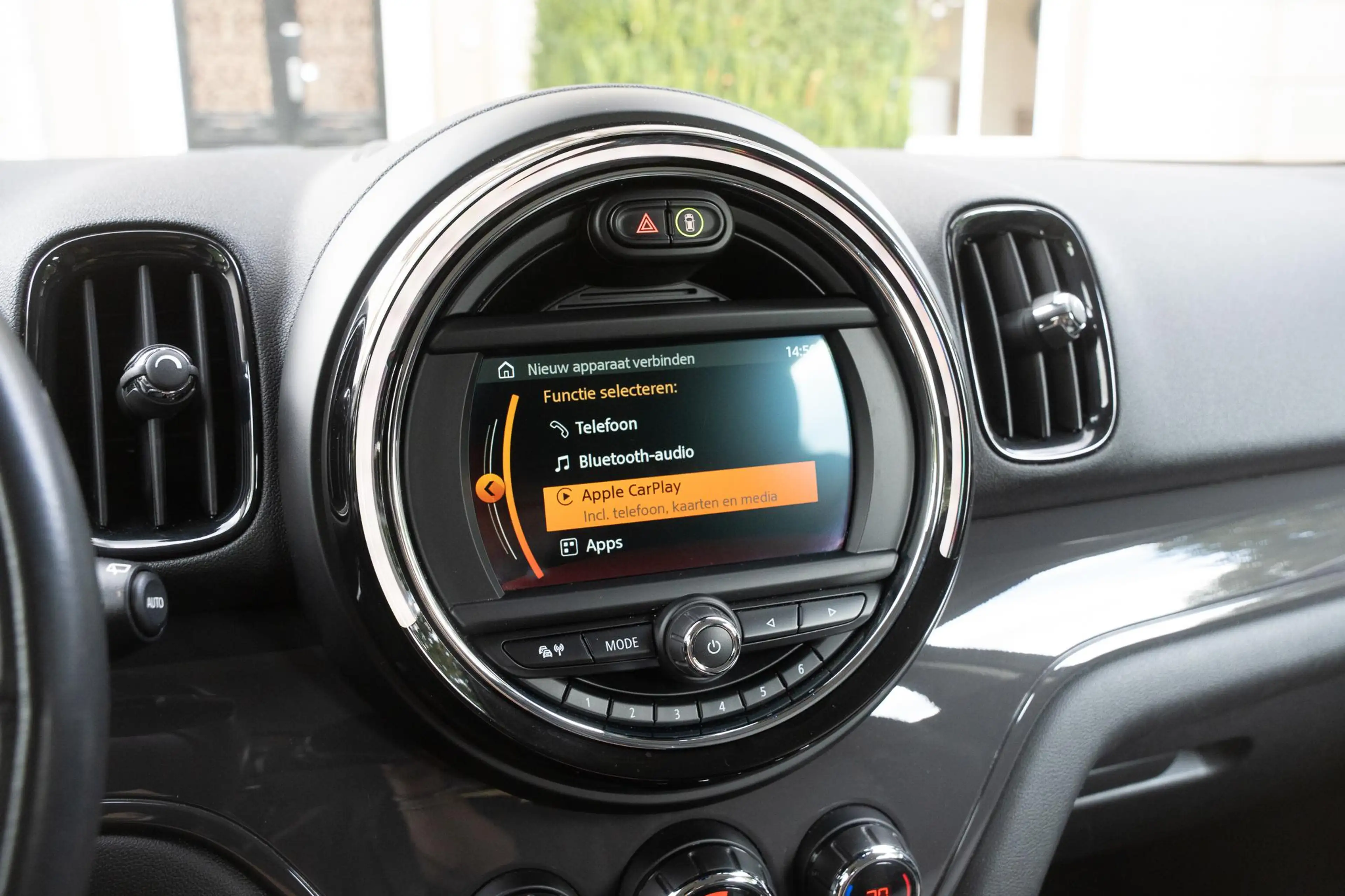 MINI Cooper Countryman 1.5 Business Edition TREKHAAK | CARPLAY | CAMERA | — photo 27