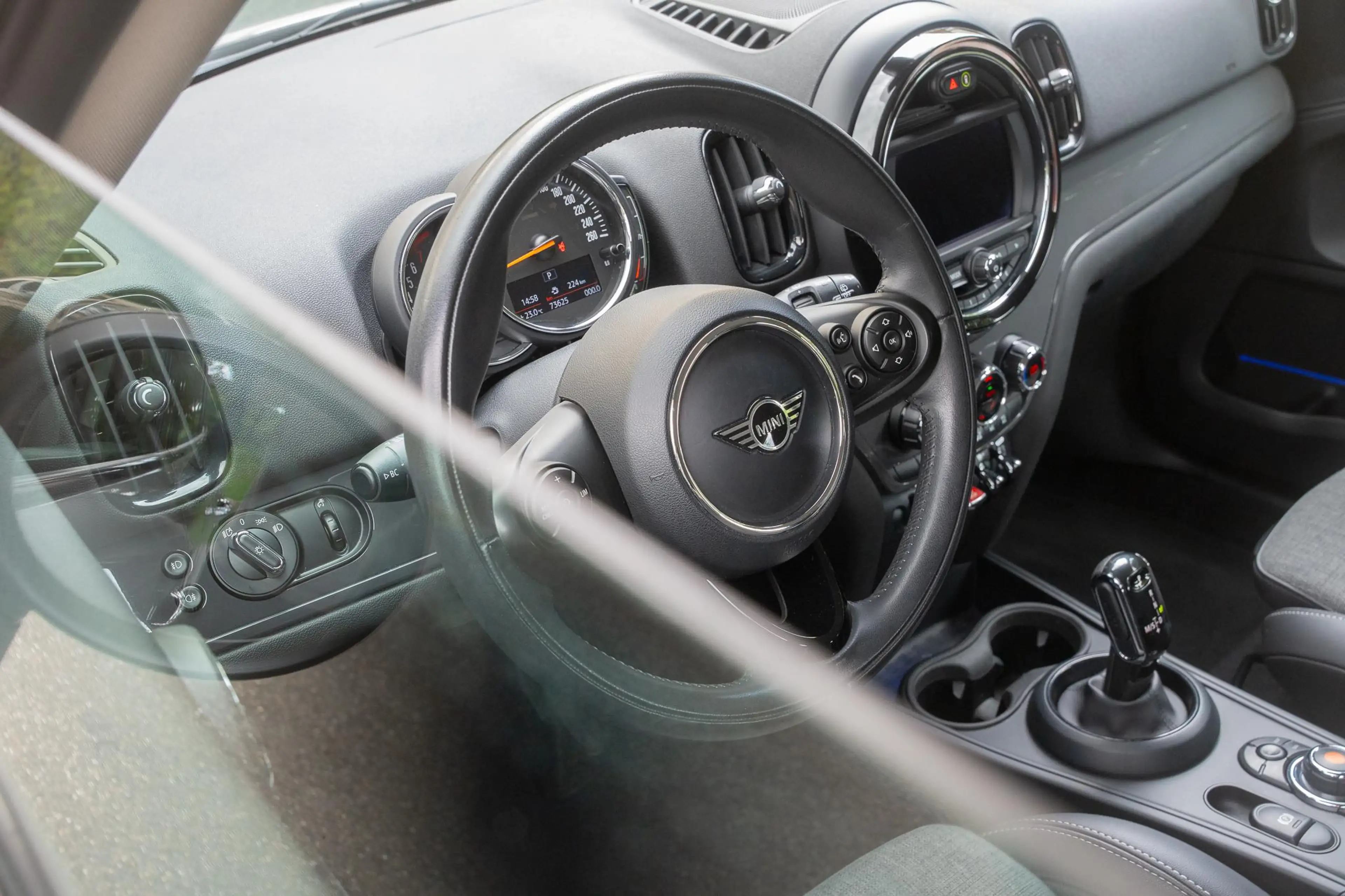MINI Cooper Countryman 1.5 Business Edition TREKHAAK | CARPLAY | CAMERA | — photo 39
