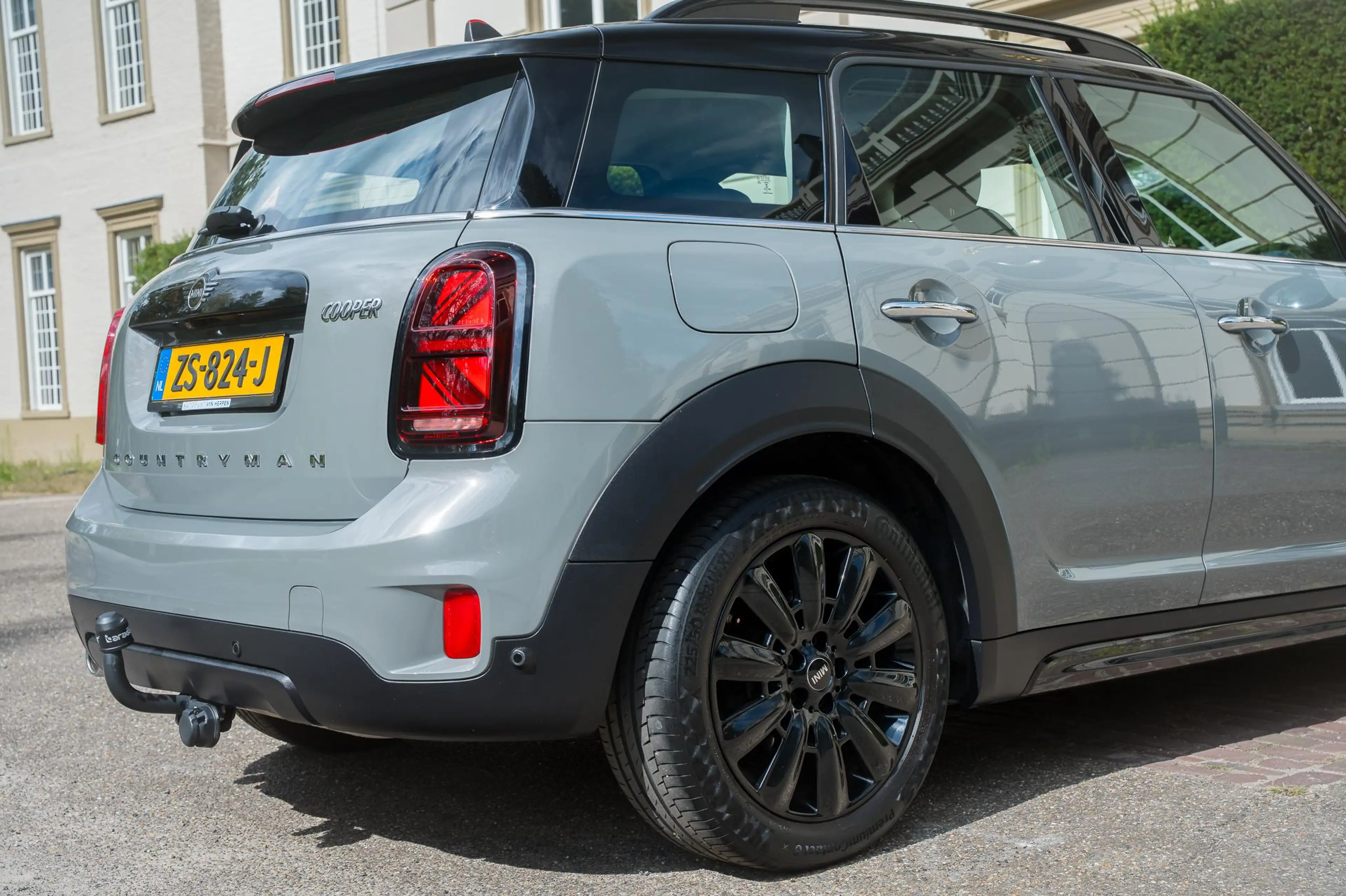 MINI Cooper Countryman 1.5 Business Edition TREKHAAK | CARPLAY | CAMERA | — photo 16