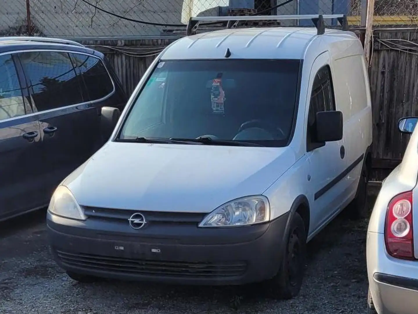 Opel Combo Combo+Combi+1,3+CDTI+Combi - 1
