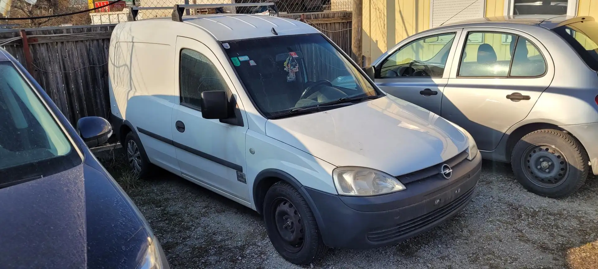 Opel Combo Combo+Combi+1,3+CDTI+Combi - 2