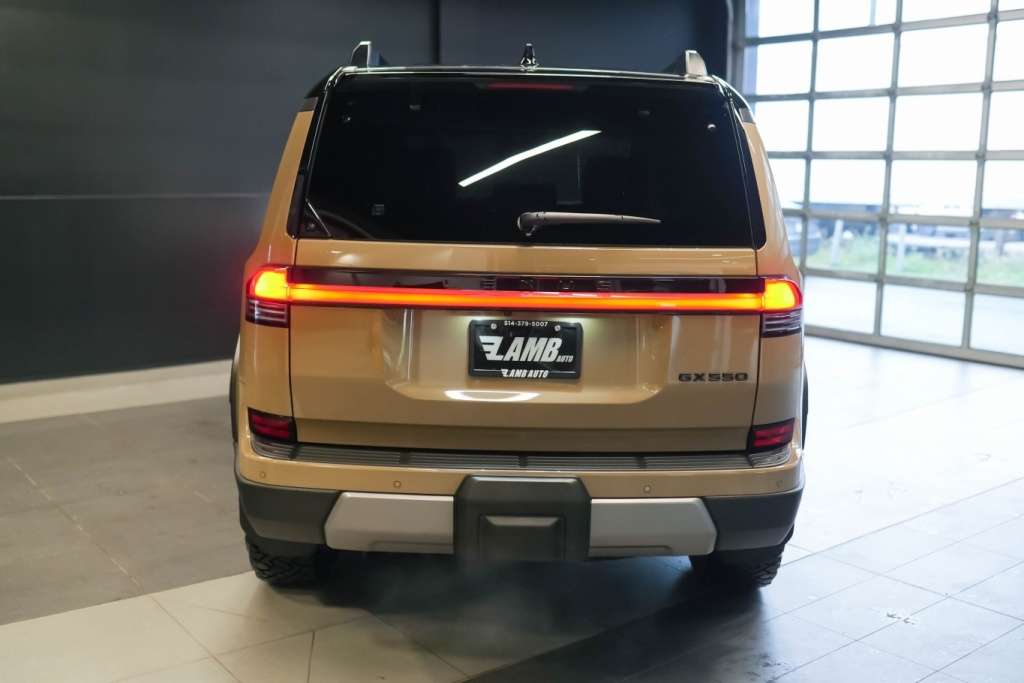 2026 Lexus GX OVERTRAIL+ — снимка 2