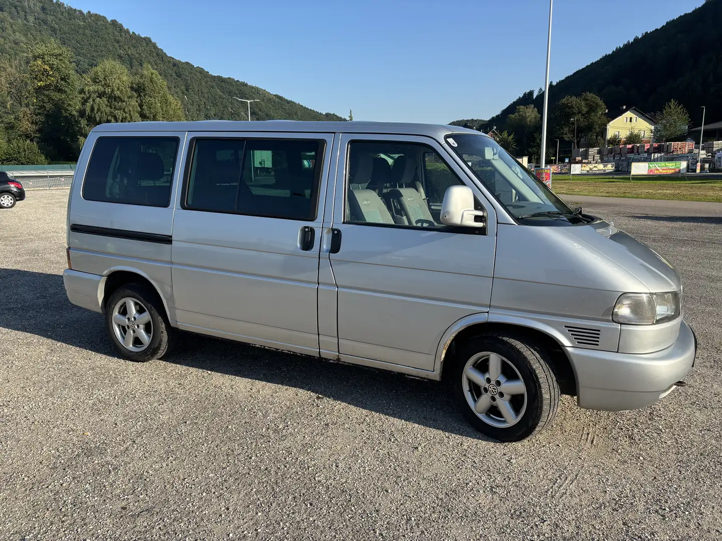 Volkswagen T4 Multivan Generation TDI - 1