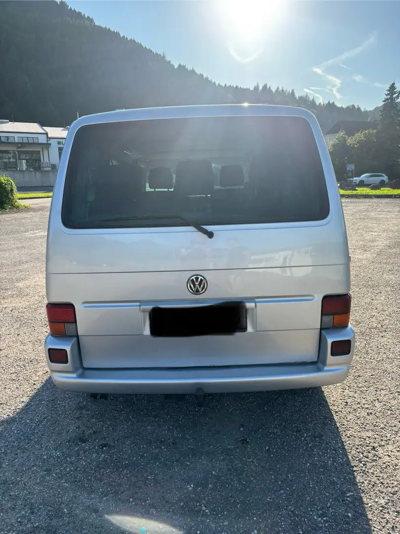 Volkswagen T4 Multivan Generation TDI - 2