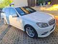 Mercedes-Benz C 220 SW cdi be Avantgarde AMG Bianco - thumbnail 4